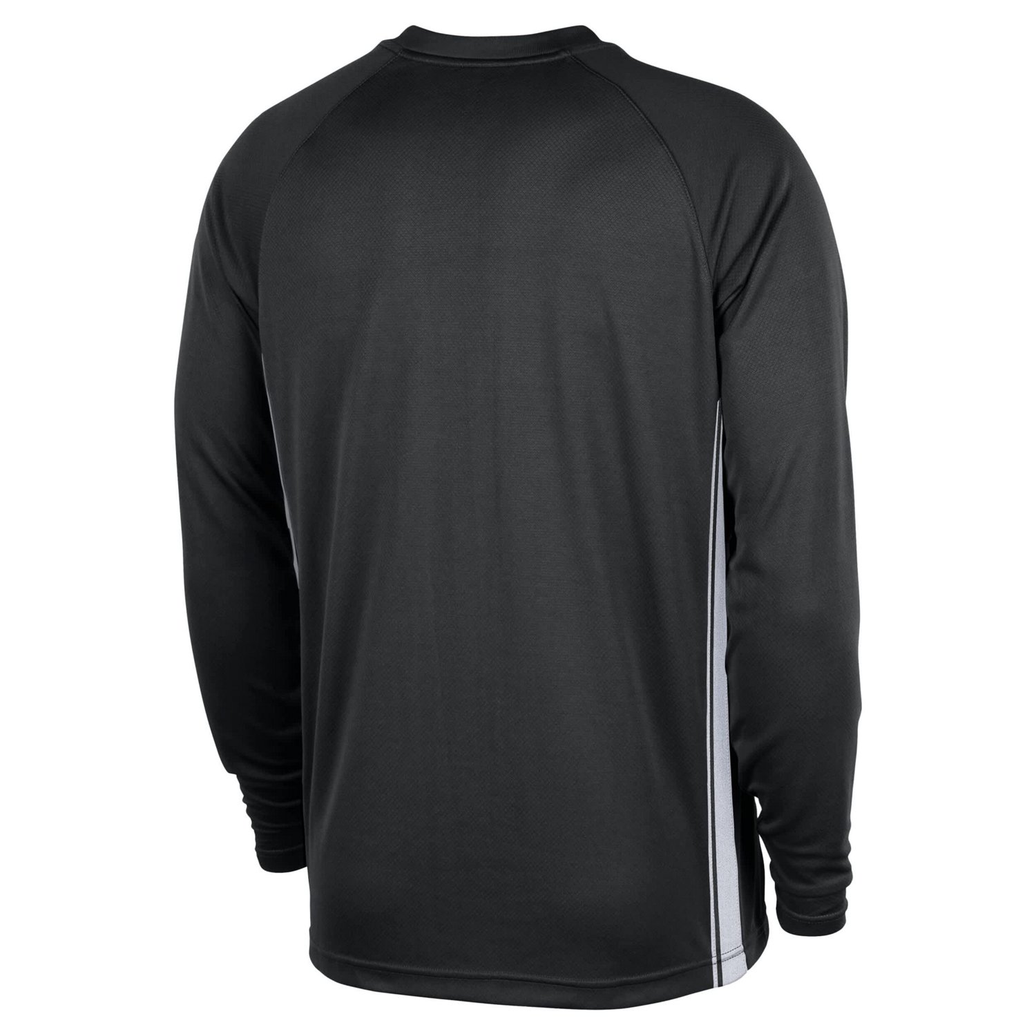 Nike Brooklyn Nets 2025 26 Authentic Pre-Game Legend Dri-FIT Long Sleeve Shooting Shirt - view number 3