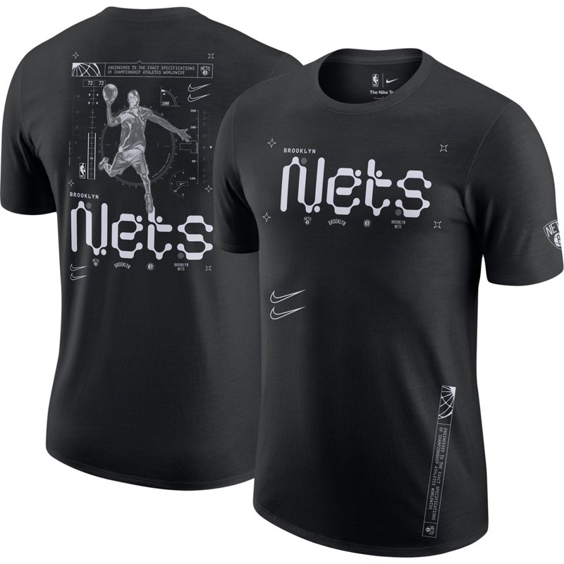 Nike Brooklyn Nets … - image