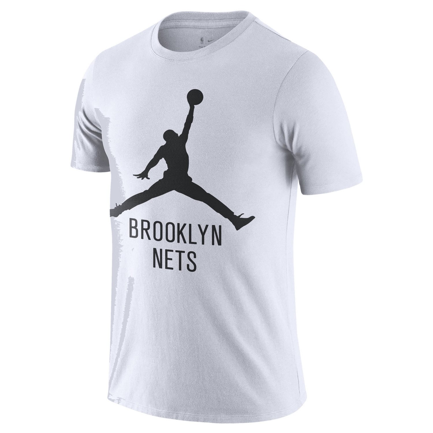 Nike Brooklyn Nets Essential Jumpman T-Shirt                                                                                     - view number 2