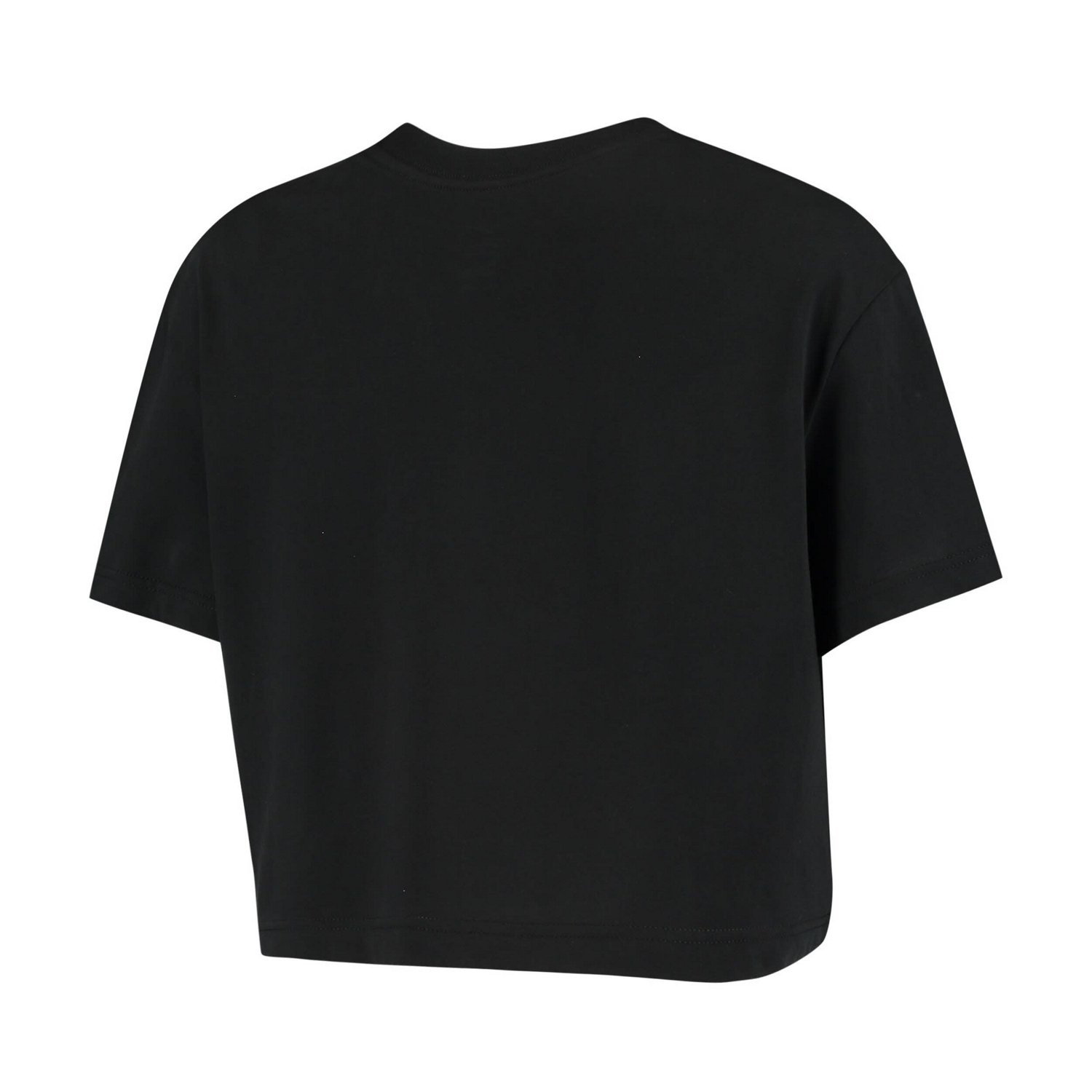Nike Brooklyn Nets Performance Repeat Logo Cropped T-Shirt - view number 3