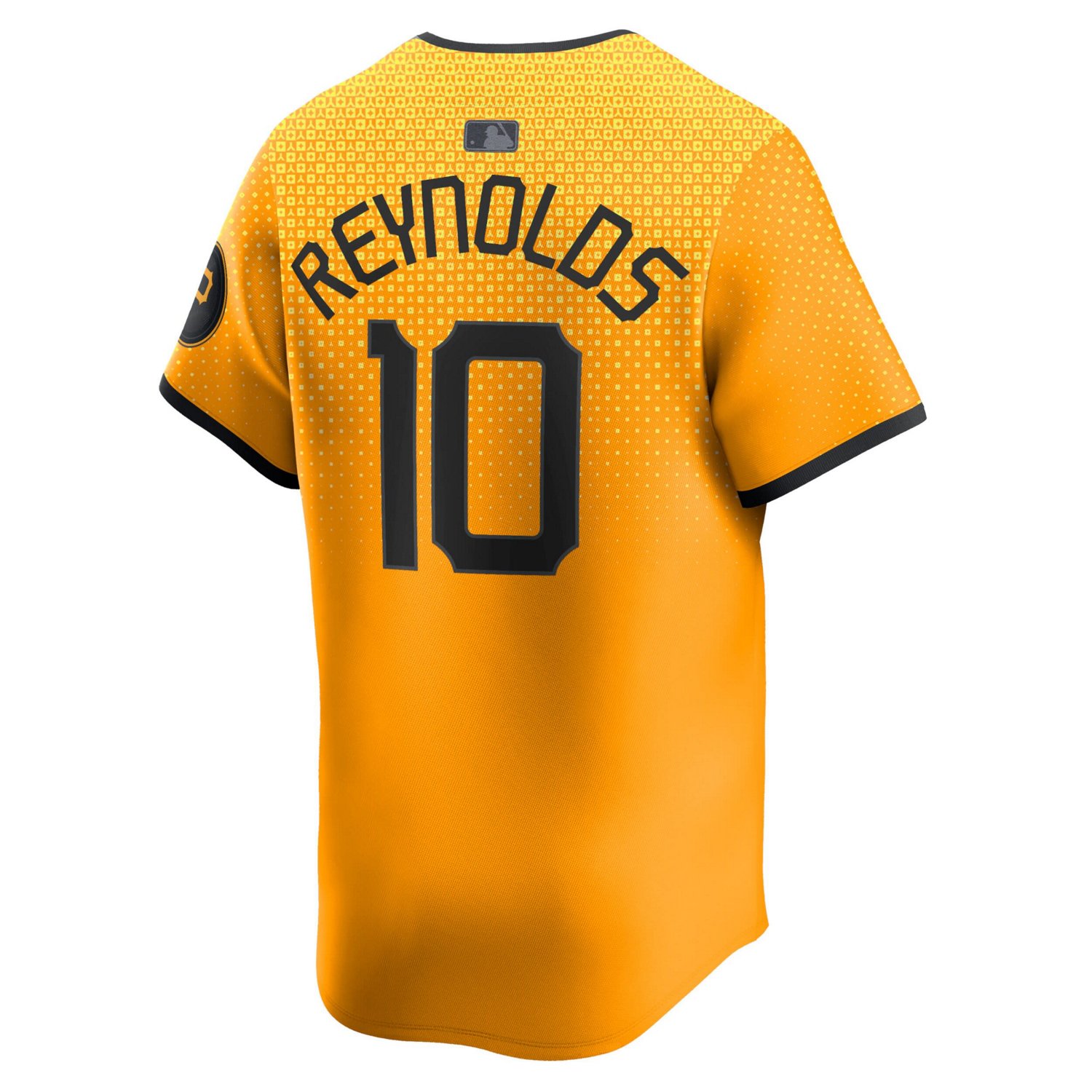Nike Bryan Reynolds Pittsburgh Pirates City Connect Limited Player Jersey                                                        - view number 3