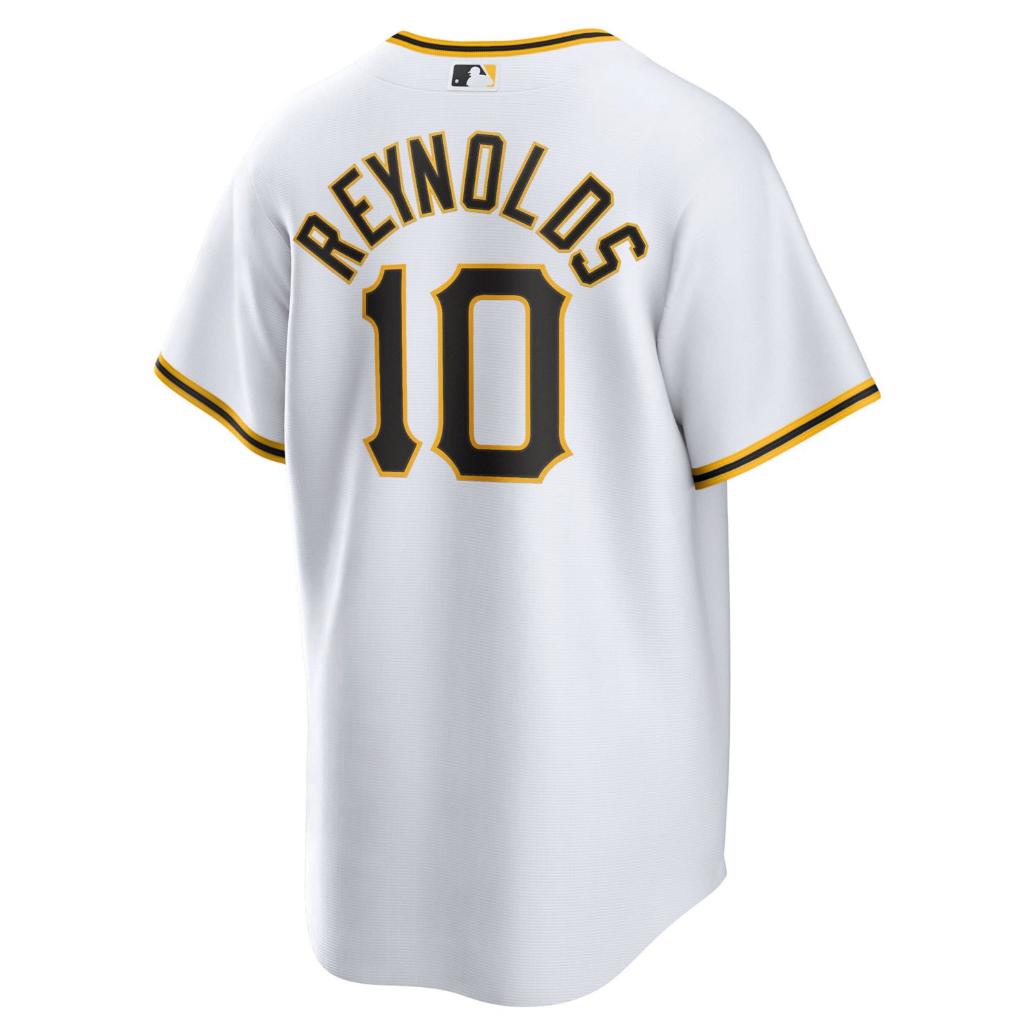 Nike Bryan Reynolds Pittsburgh Pirates Replica Player Jersey - view number 3