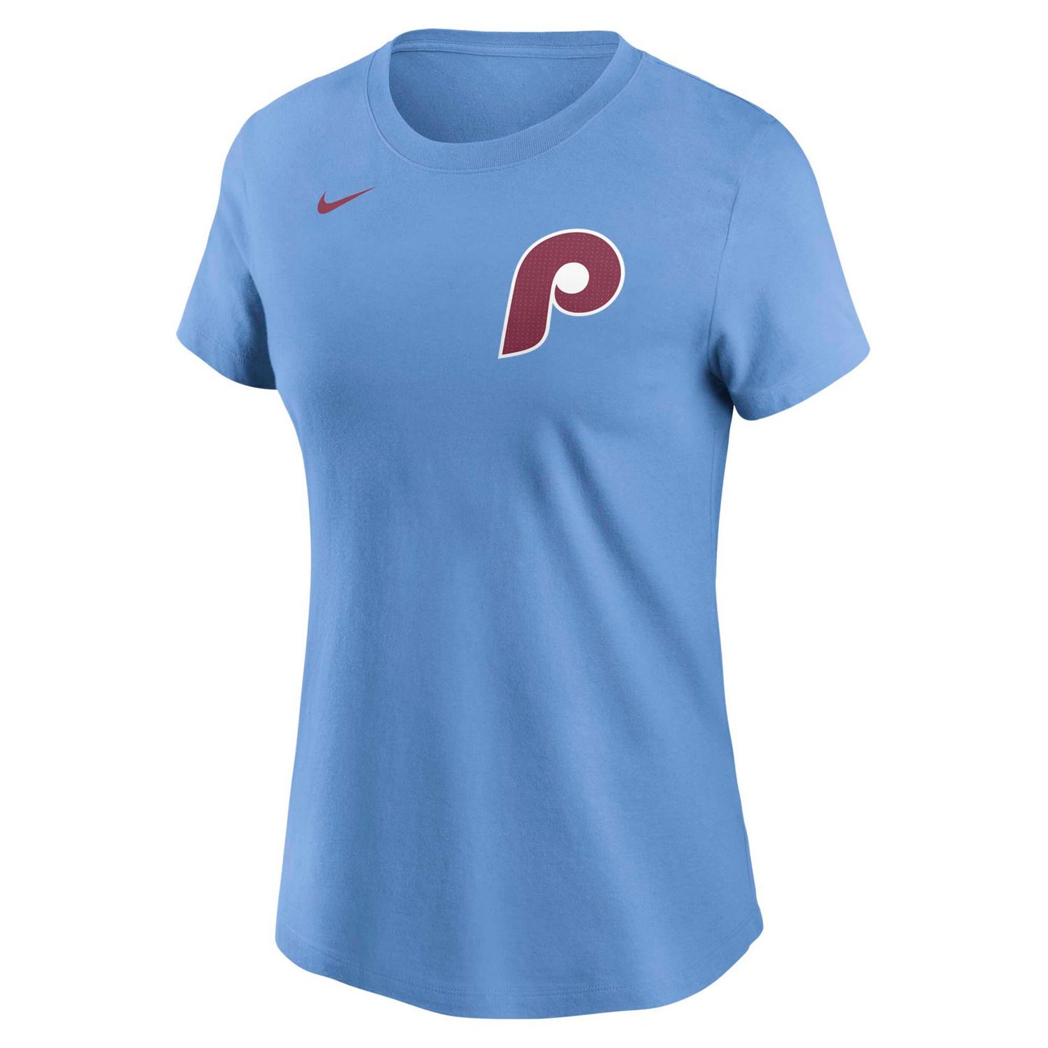 Nike Bryce Harper Light Philadelphia Phillies Fuse Name  Number T-Shirt - view number 2