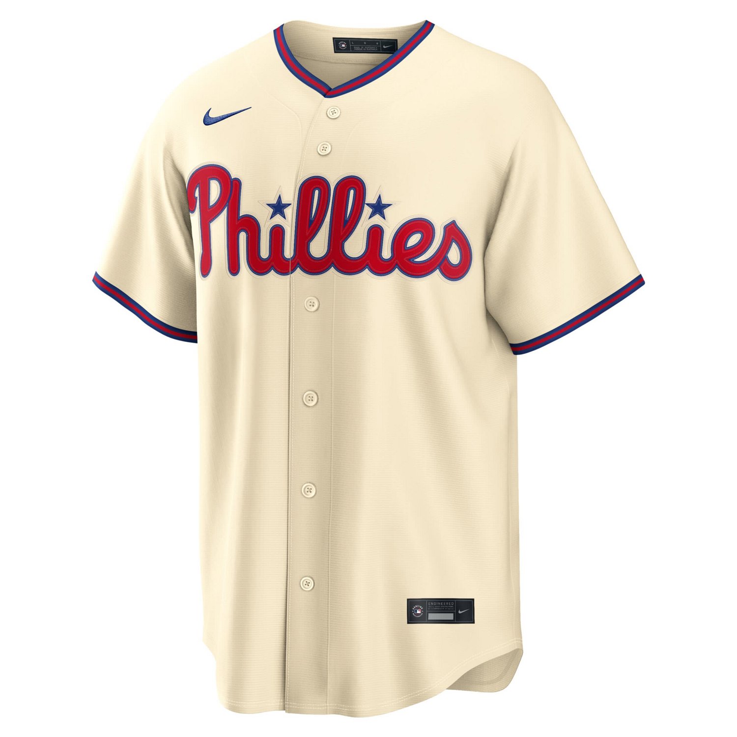 Nike Bryce Harper Philadelphia Phillies Alternate Replica Jersey - view number 2