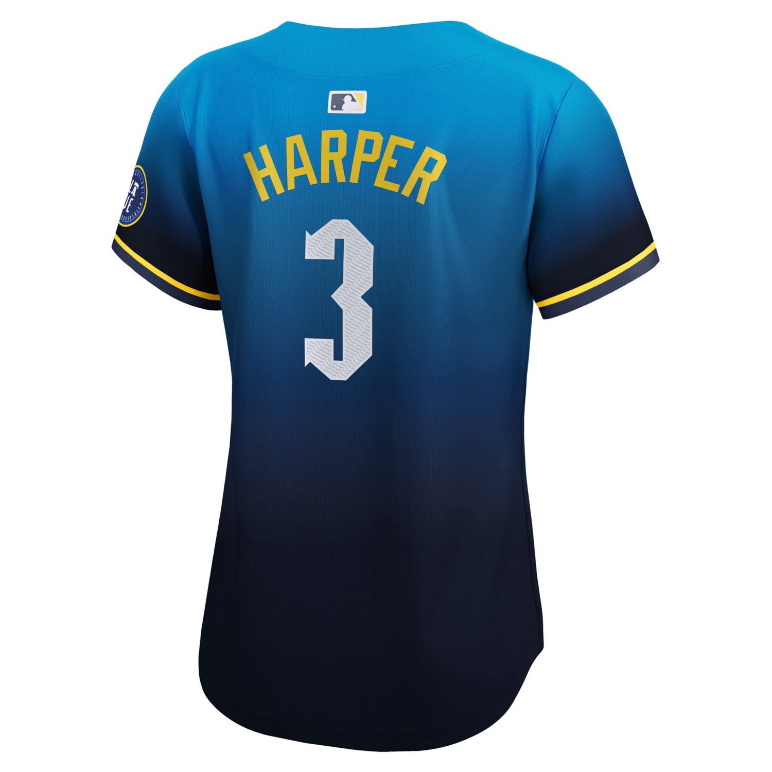 Nike Bryce Harper Philadelphia Phillies City Connect Limited Jersey - view number 3