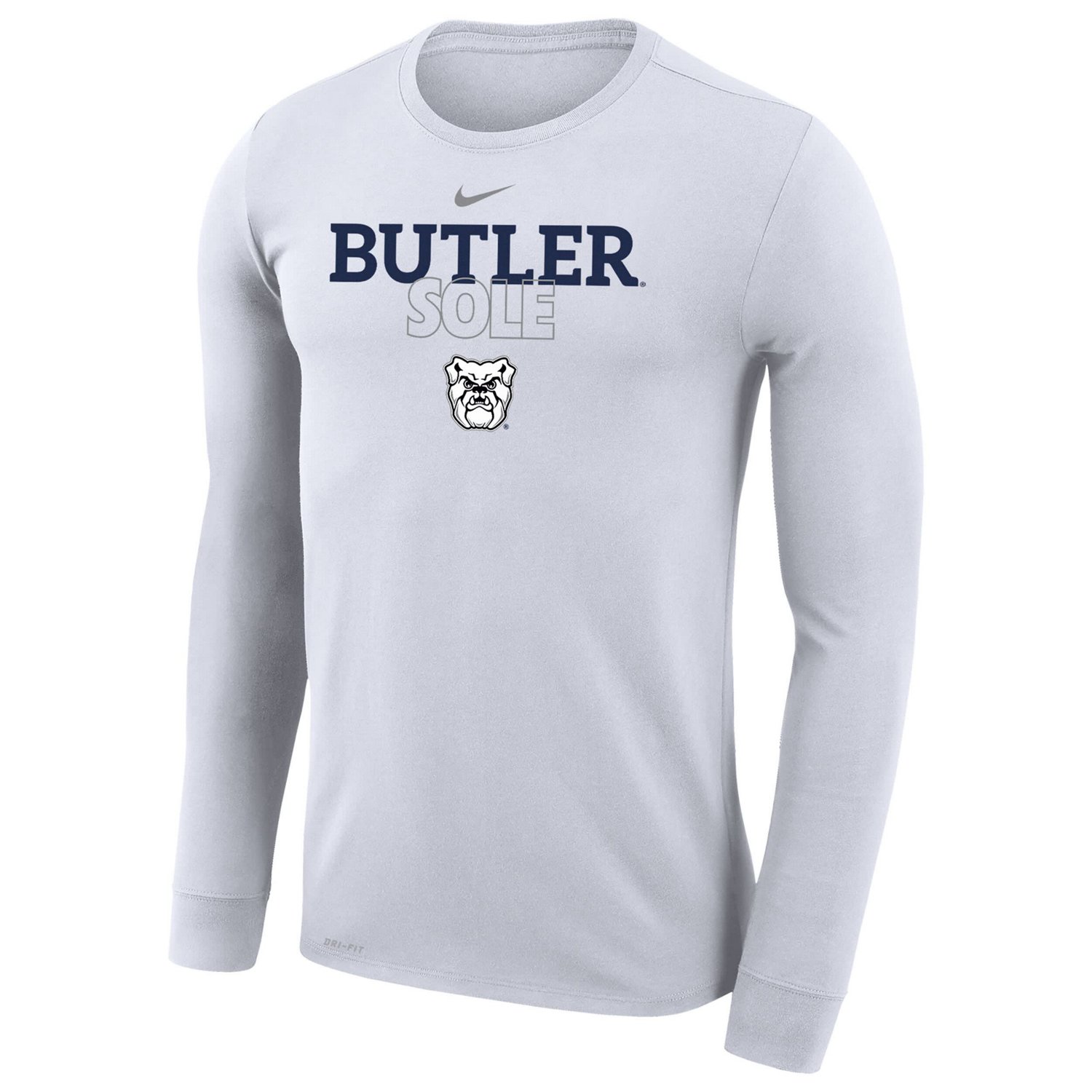 Nike Butler Bulldogs 2023 On Court Bench Long Sleeve T-Shirt - view number 2