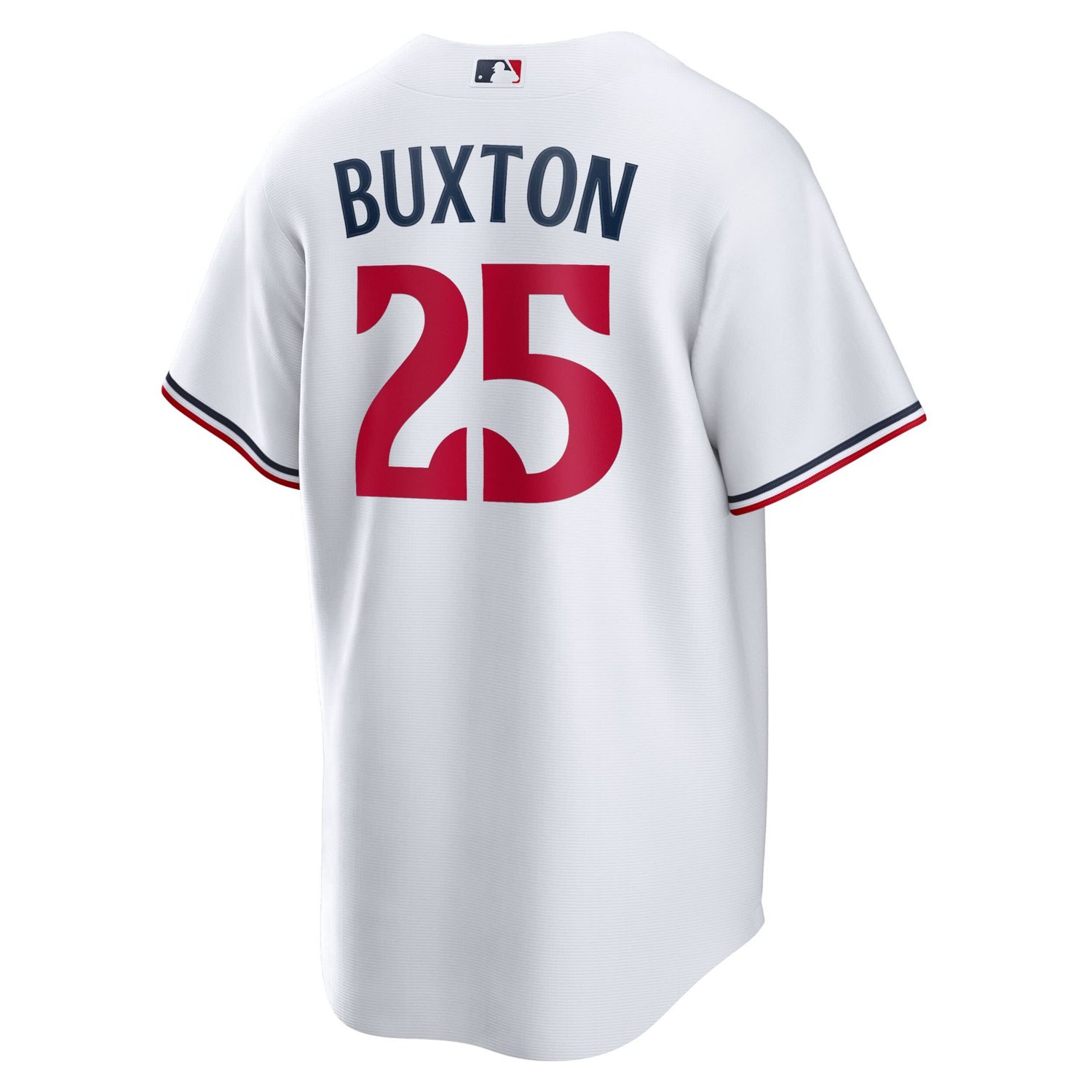 Nike Byron Buxton Minnesota Twins Home Replica Jersey                                                                            - view number 3