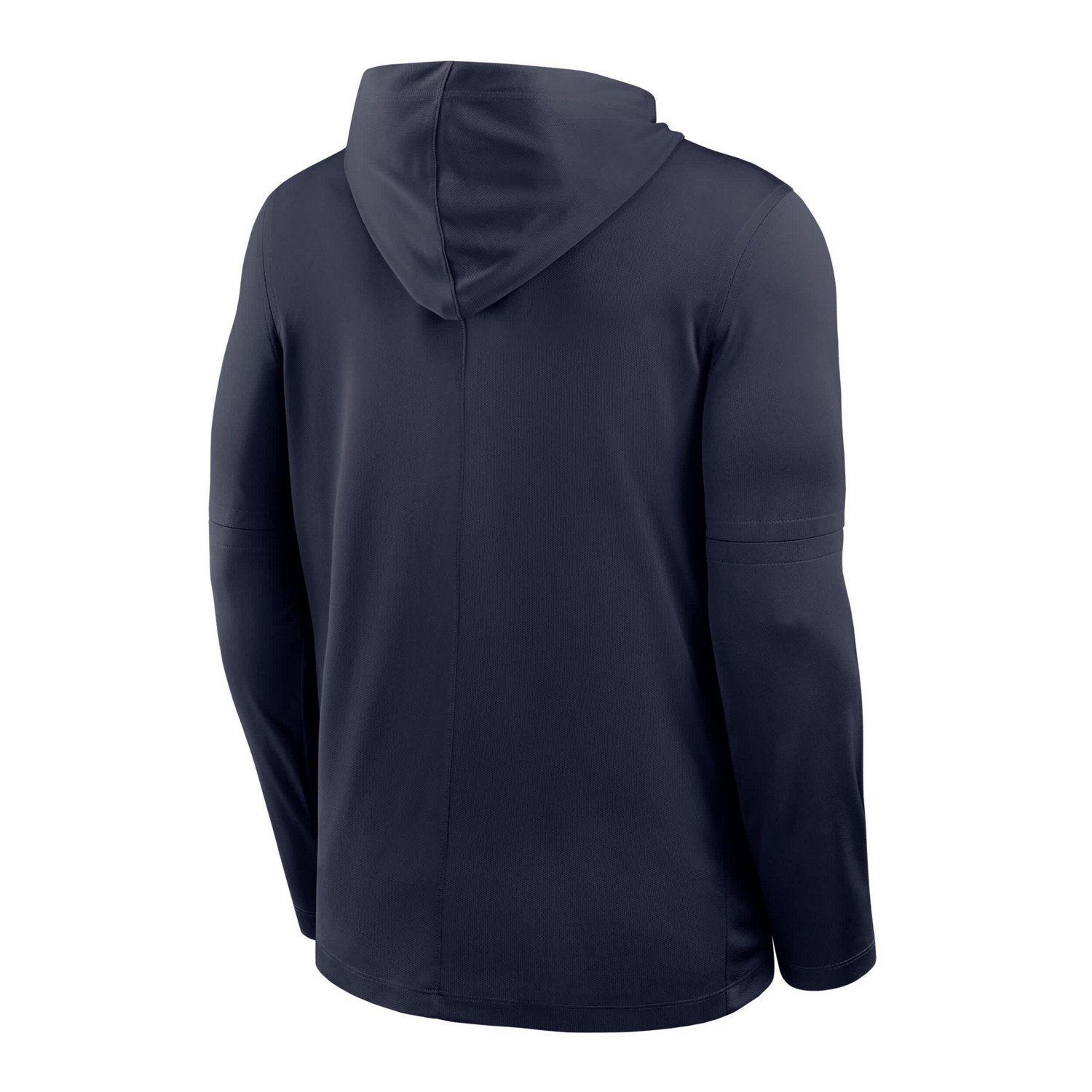 Nike BYU Cougars 2025 Sideline Dri-FIT Long Sleeve Hoodie T-Shirt - view number 3