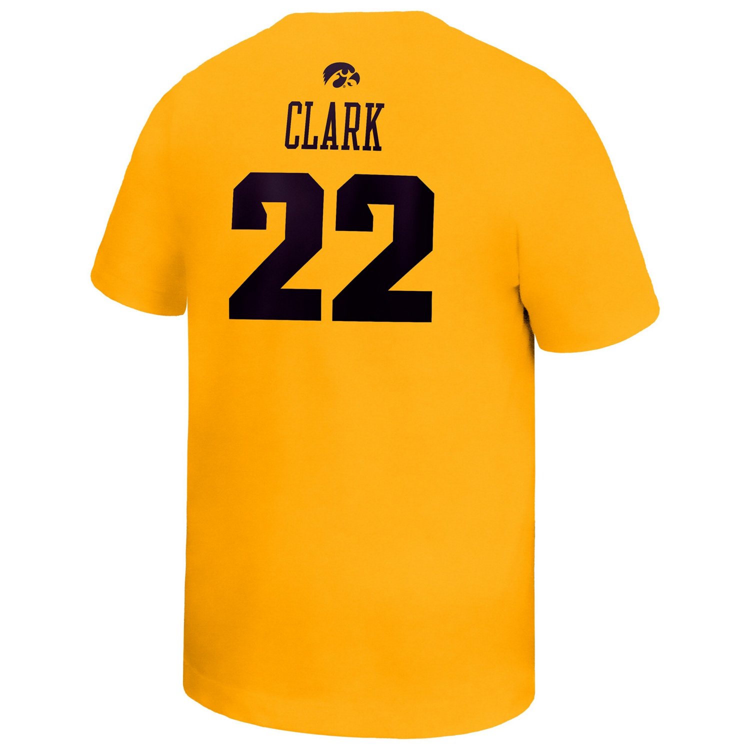 Nike Caitlin Clark Iowa Hawkeyes Retired Player Name  Number Core T-Shirt - view number 3
