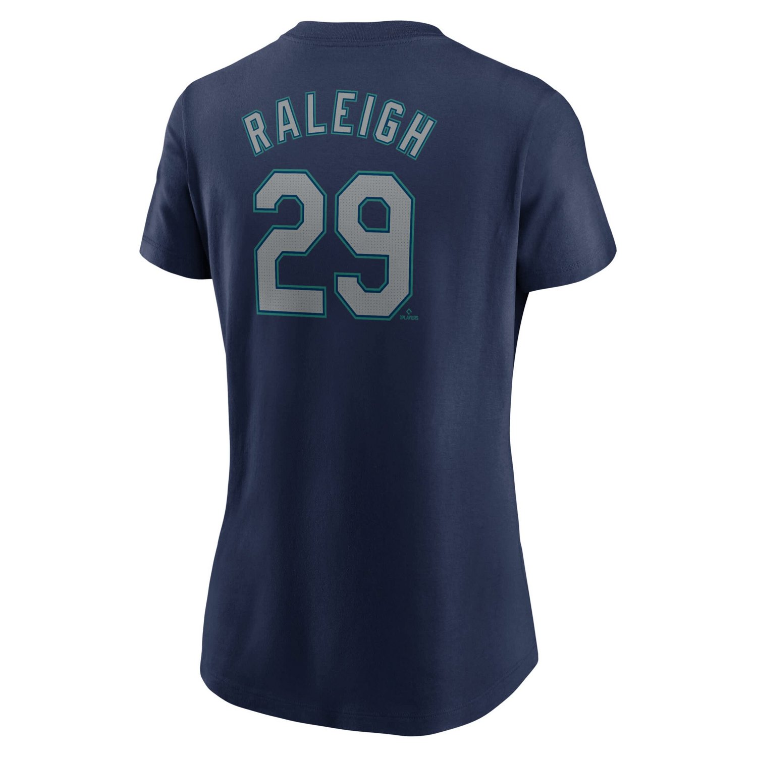 Nike Cal Raleigh Seattle Mariners Fuse Name  Number T-Shirt - view number 3