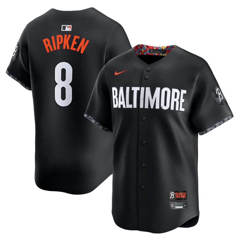 Nike Cal Ripken Jr … - image