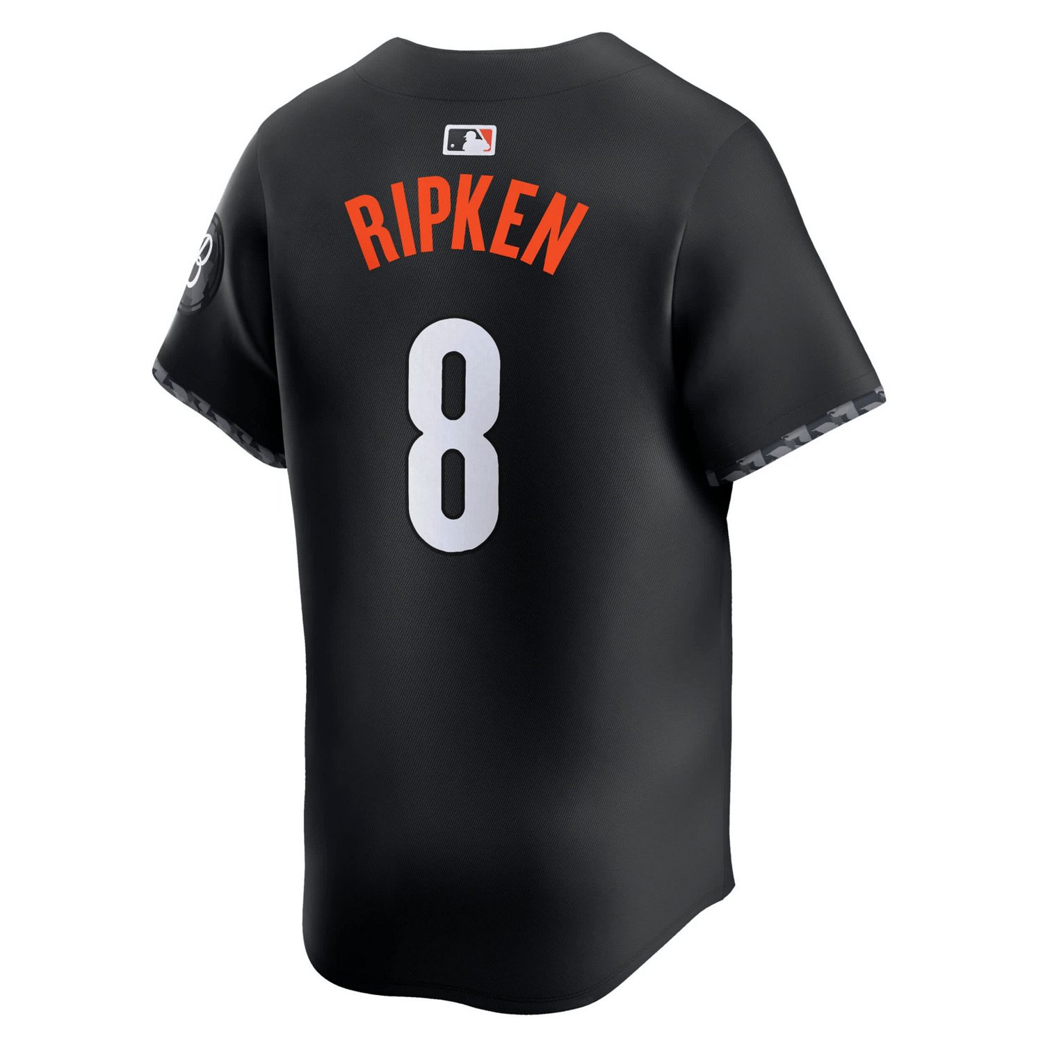 Nike Cal Ripken Jr Baltimore Orioles City Connect Limited Jersey - view number 3
