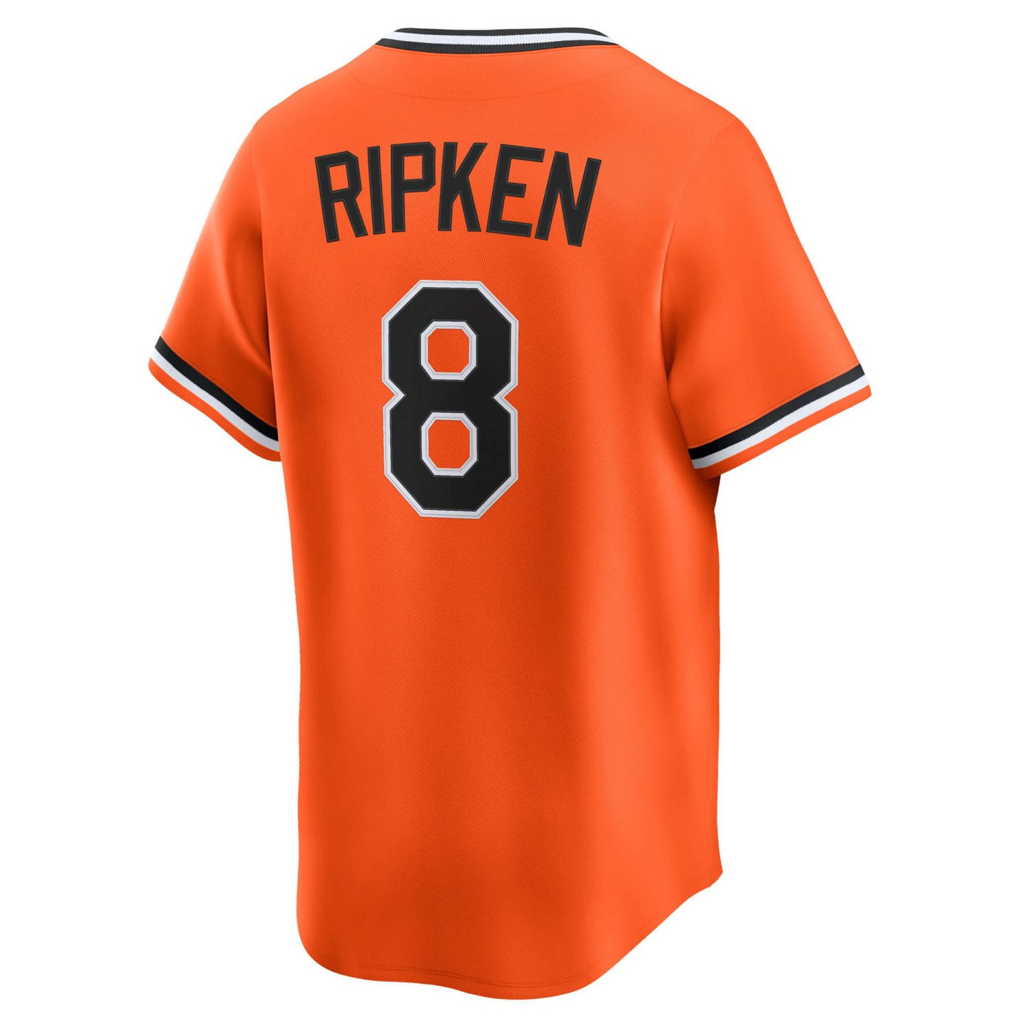 Nike Cal Ripken Sr Baltimore Orioles Throwback Cooperstown Collection Limited Jersey - view number 3