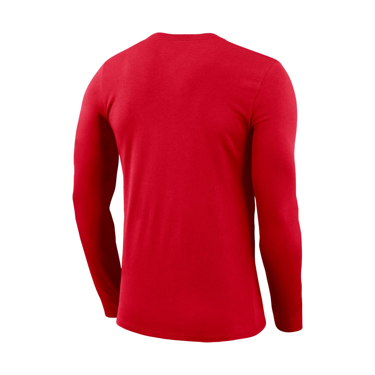 Nike Canada Soccer Lockup Legend Performance Long Sleeve T-Shirt - view number 3