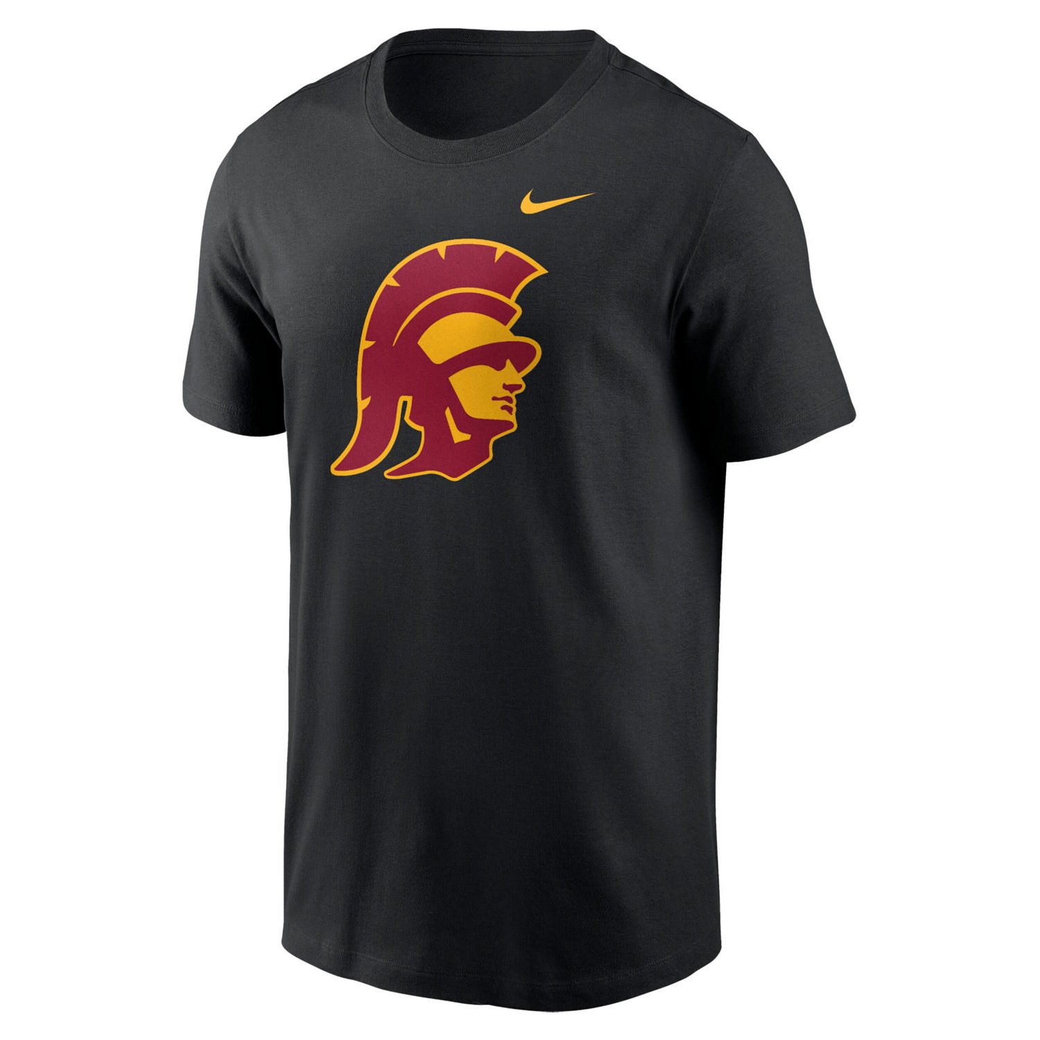 Nike Cardinal USC Trojans Primetime Evergreen Alternate Logo T-Shirt                                                             - view number 2