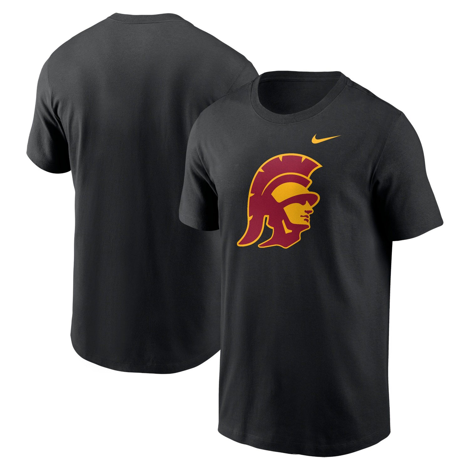 Nike Cardinal USC Trojans Primetime Evergreen Alternate Logo T-Shirt                                                             - view number 1