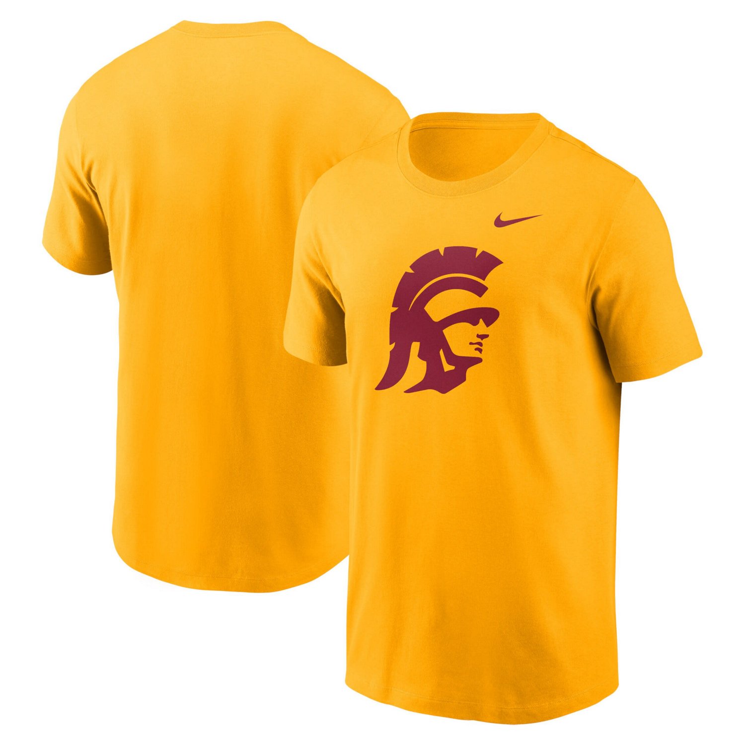 Nike Cardinal USC Trojans Primetime Evergreen Alternate Logo T-Shirt