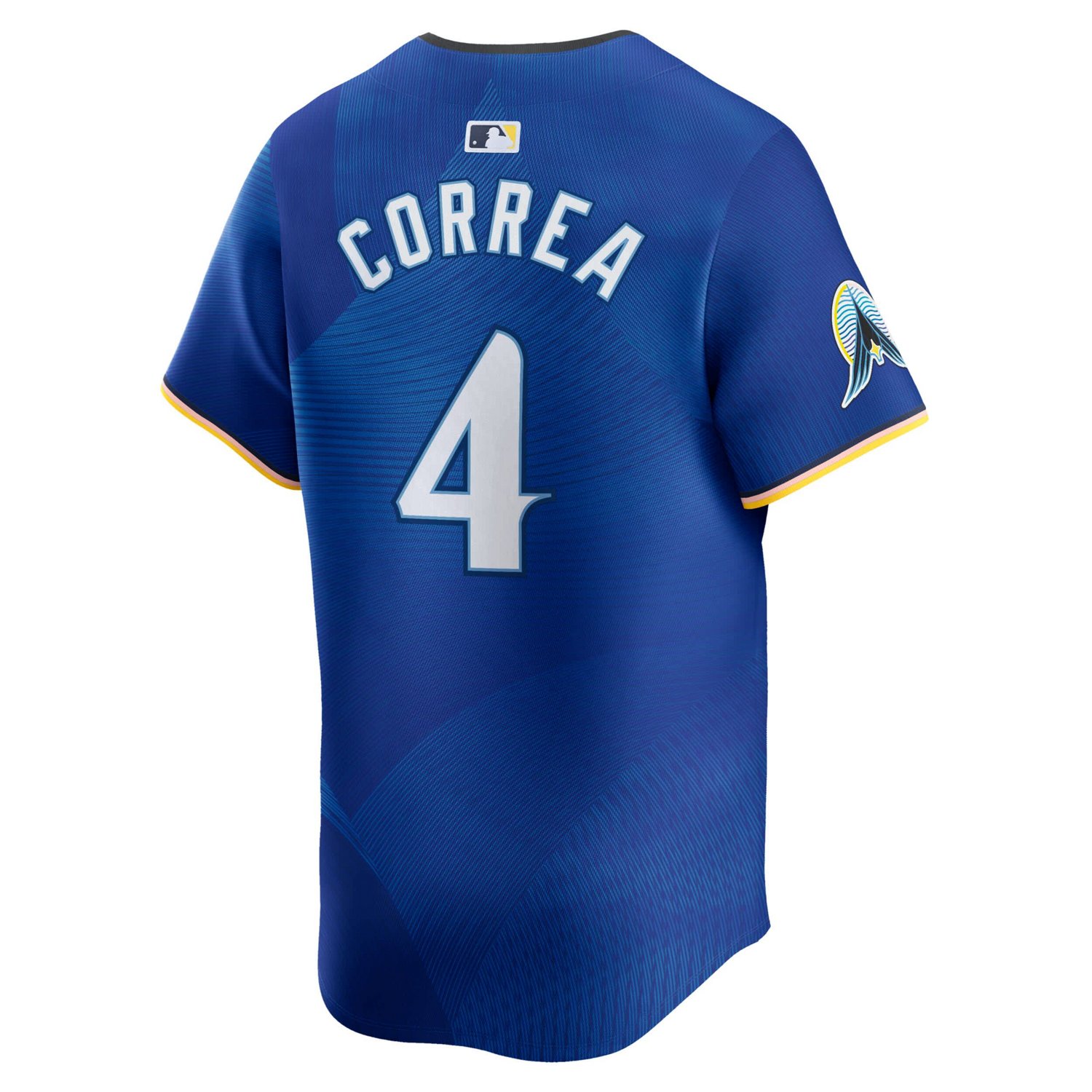 Nike Carlos Correa Minnesota Twins City Connect Limited Player Jersey - view number 3