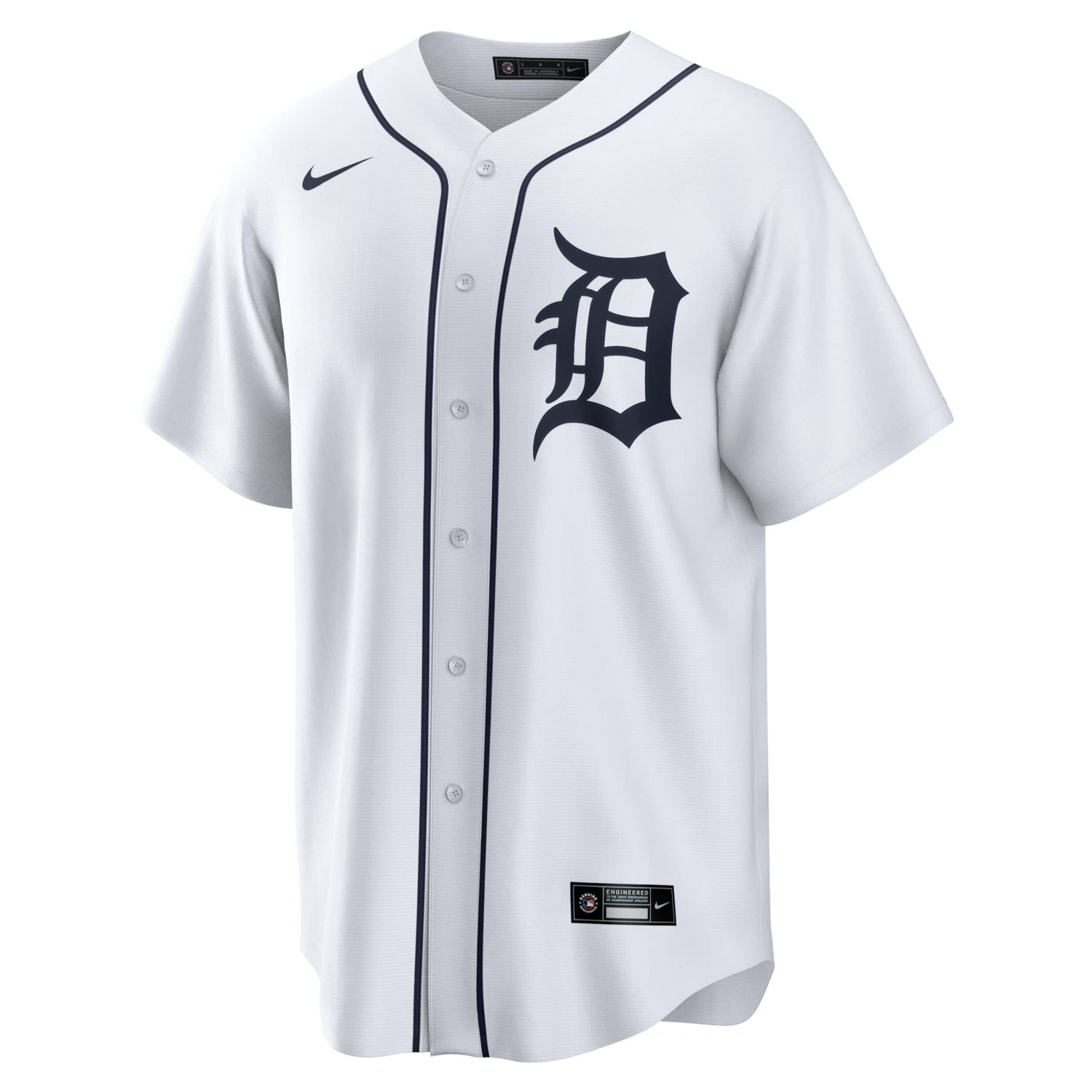 Nike Casey Mize Detroit Tigers Home Replica Jersey - view number 2