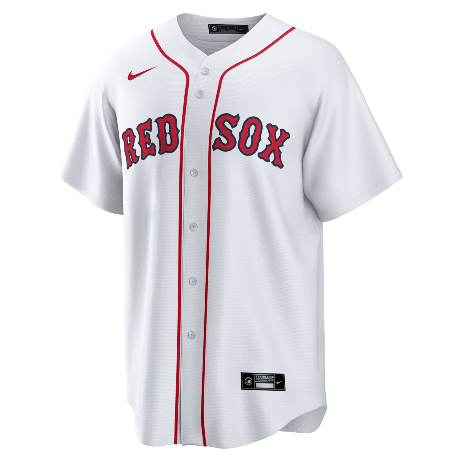 Nike Ceddanne Rafaela Boston Red Sox Home Replica Jersey - view number 2