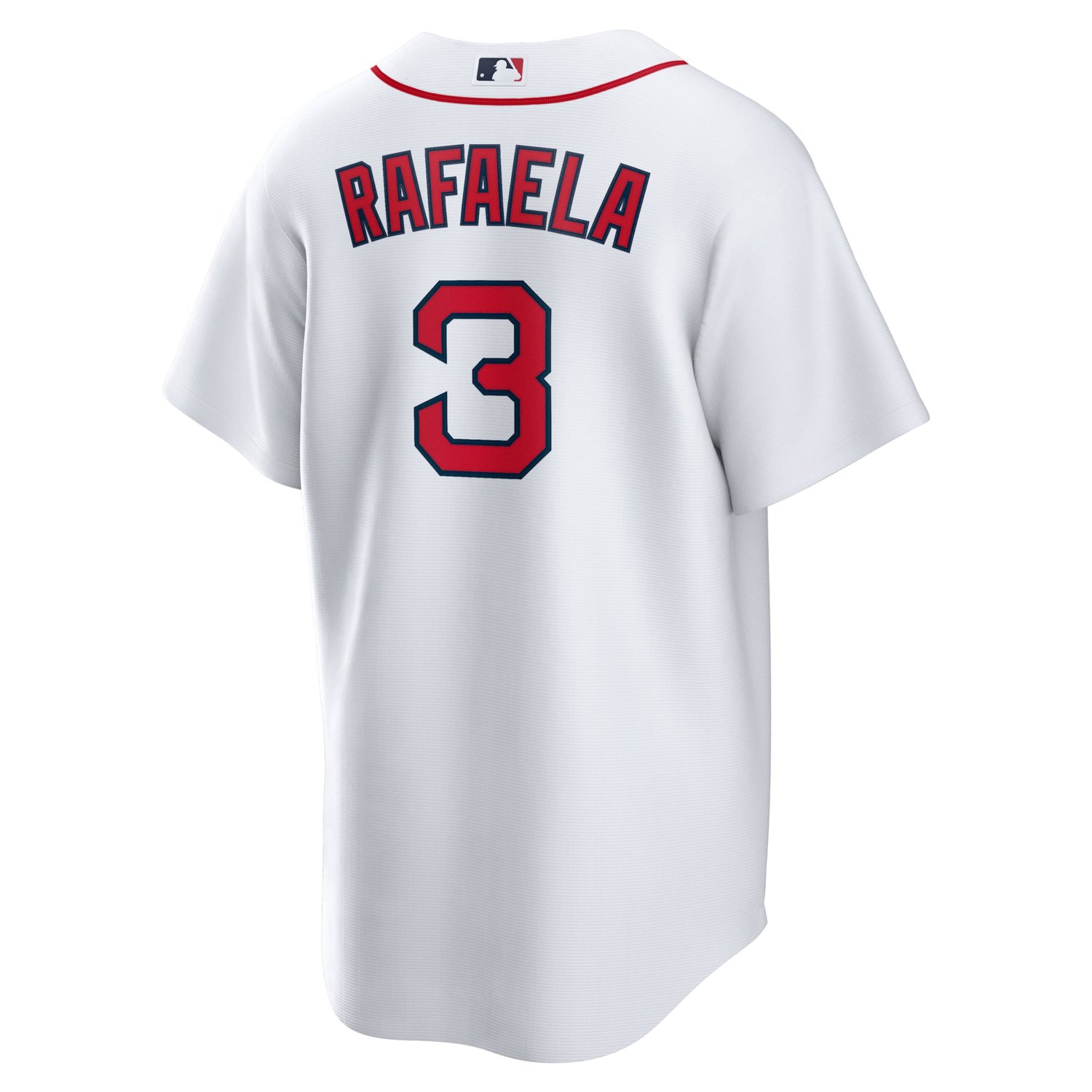 Nike Ceddanne Rafaela Boston Red Sox Home Replica Jersey - view number 3