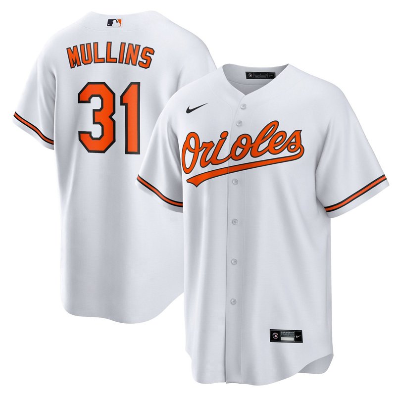 Nike Cedric Mullins… - image