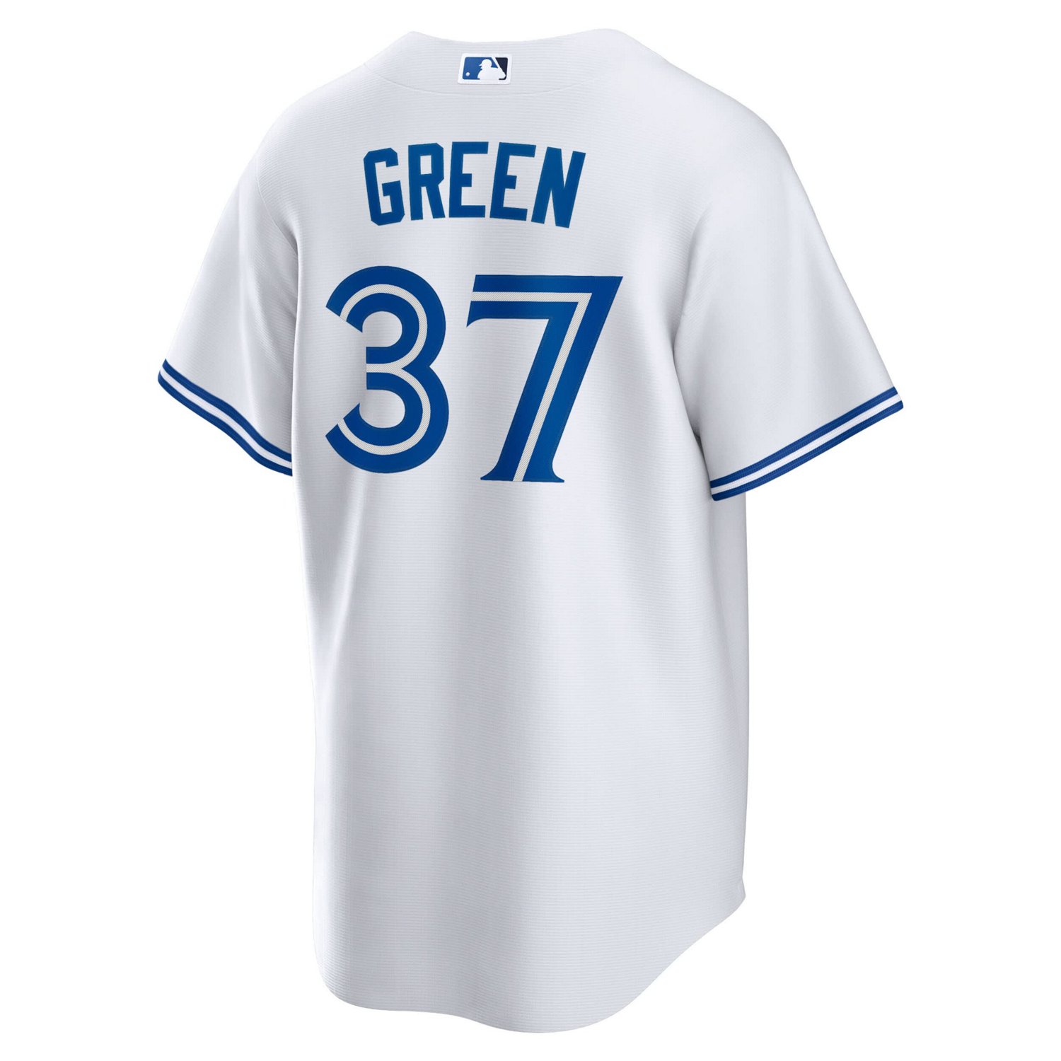 Nike Chad Toronto Blue Jays Home Replica Player Jersey                                                                           - view number 3