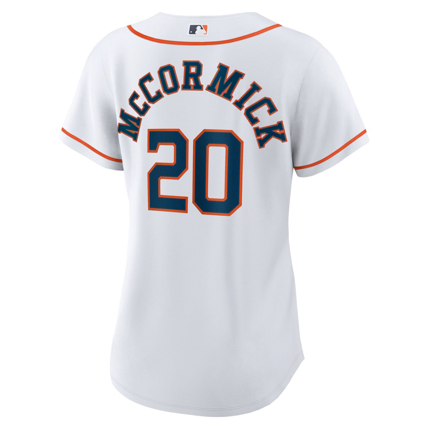 Nike Chas McCormick Houston Astros Home Replica Player Jersey                                                                    - view number 3