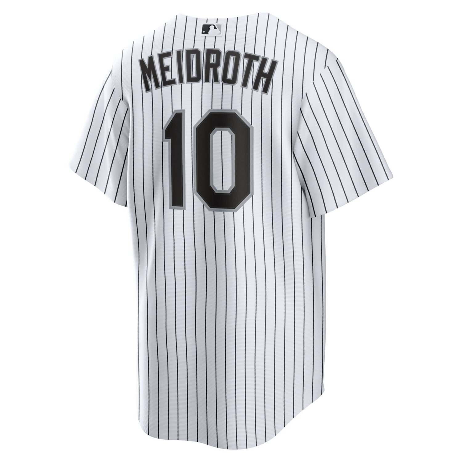 Nike Chase Meidroth Chicago Sox Home Replica Jersey - view number 3