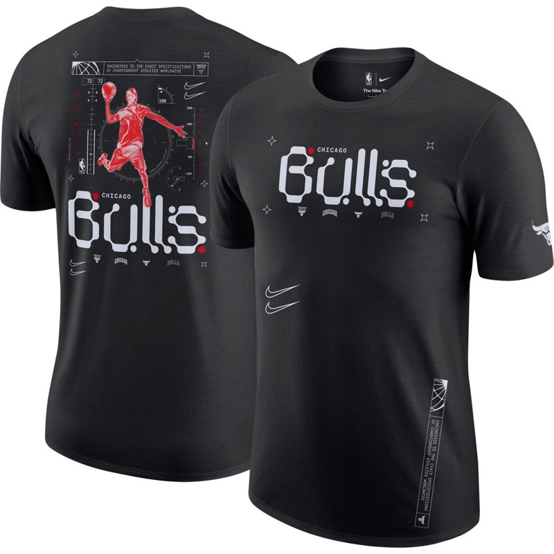 Nike Chicago Bulls … - image