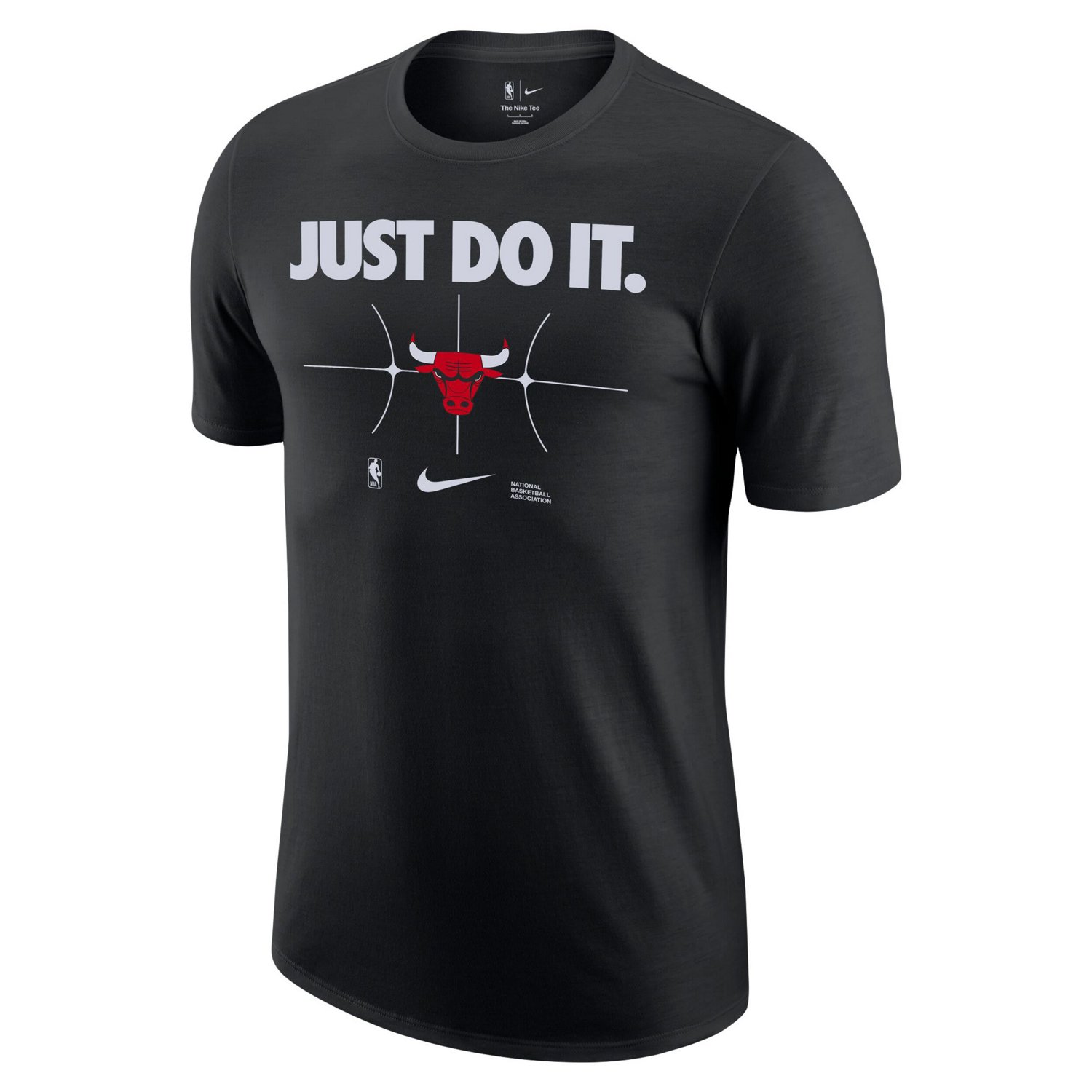 Nike Chicago Bulls Just Do It T-Shirt