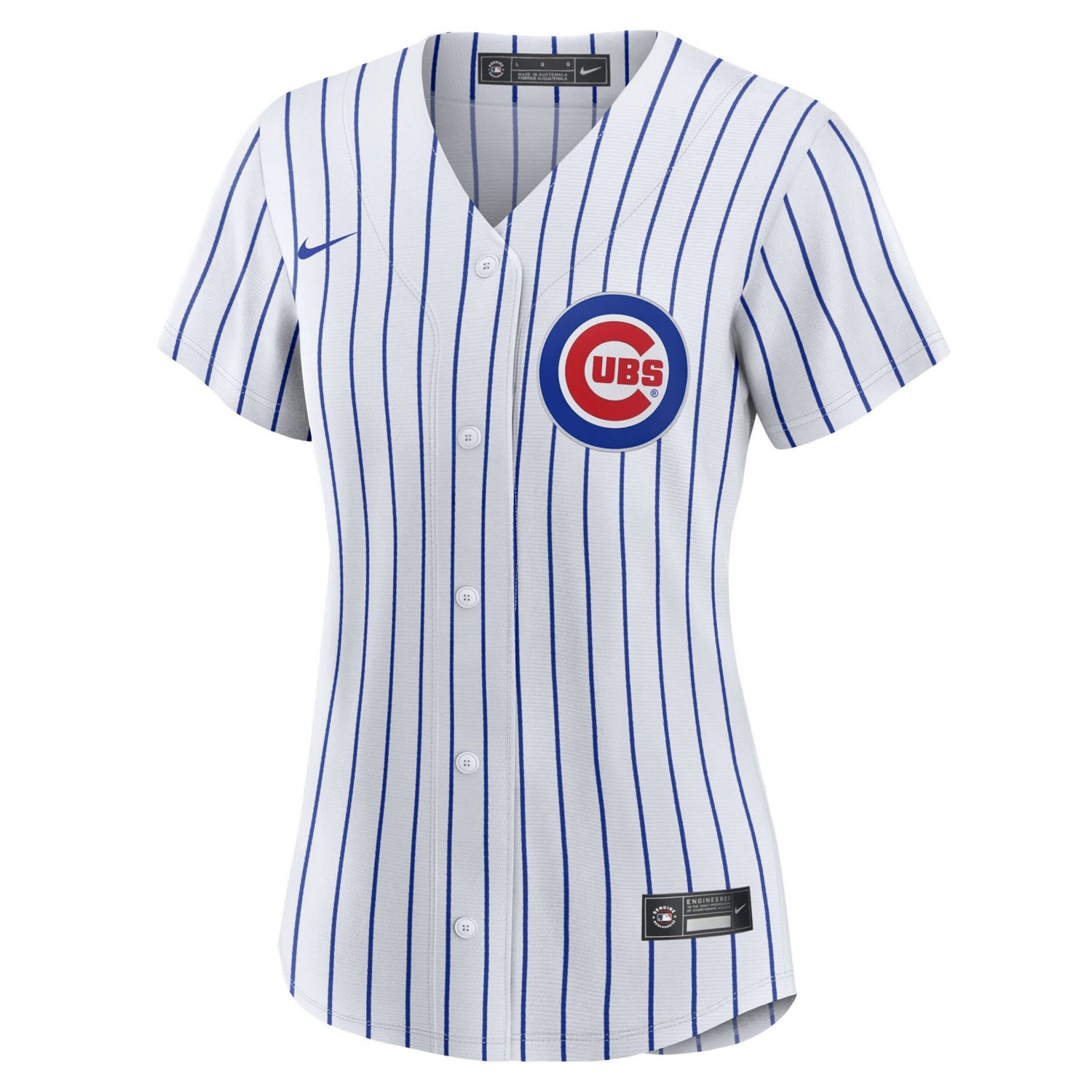 Nike Chicago Cubs 1 Mom Home Replica Jersey - view number 2
