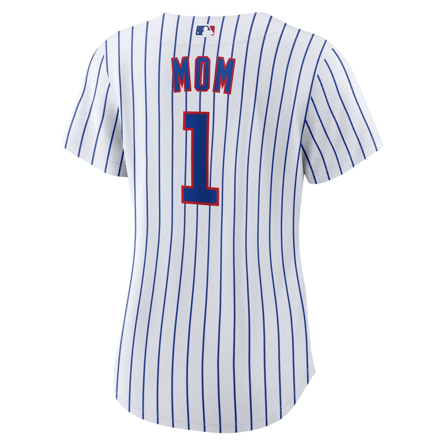 Nike Chicago Cubs 1 Mom Home Replica Jersey - view number 3