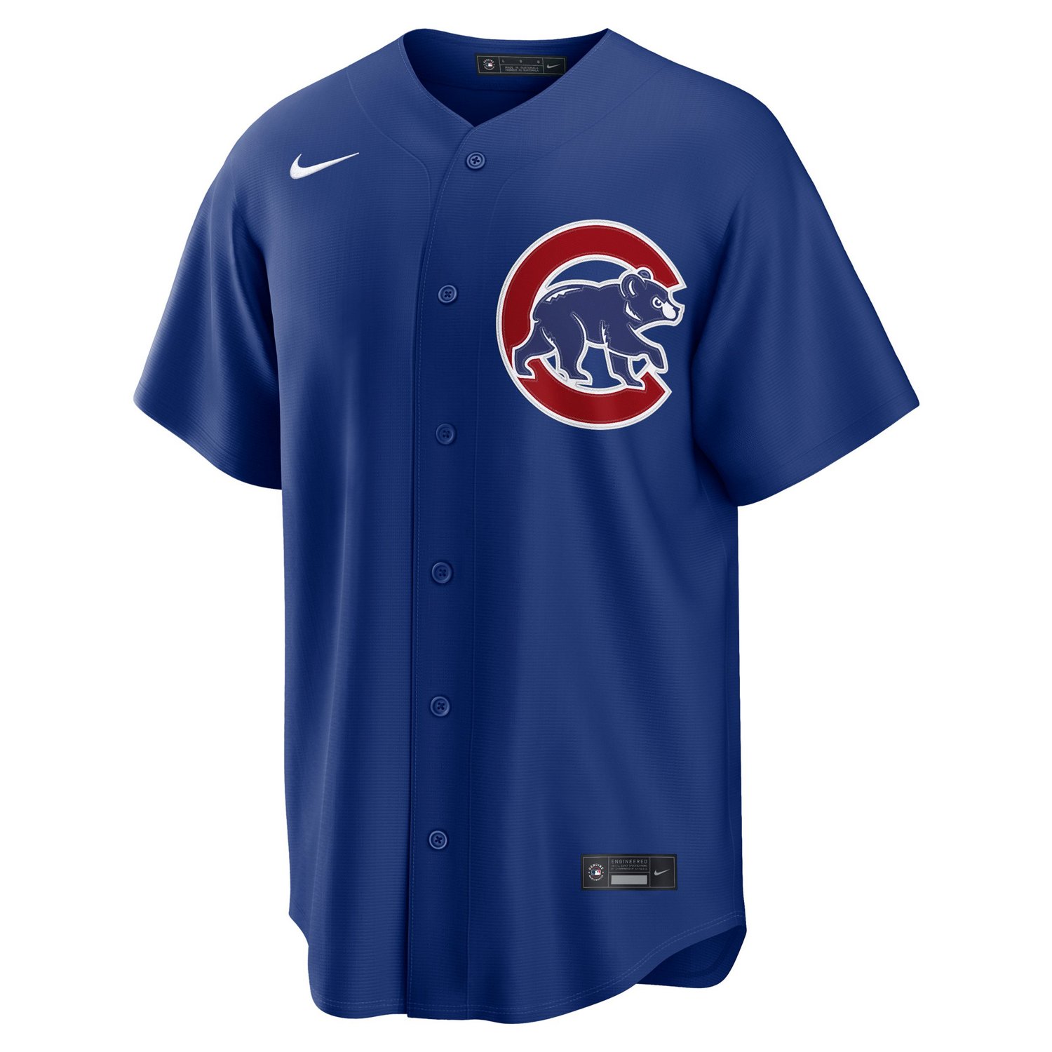 Nike Chicago Cubs Alternate Replica Jersey - view number 2