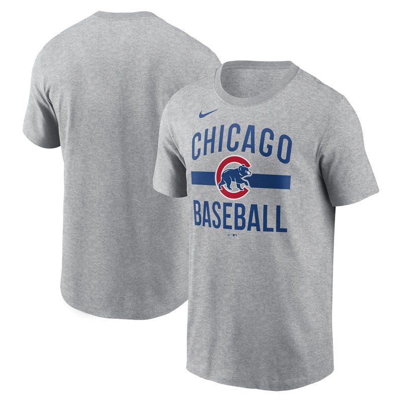 Nike Chicago Cubs A… - image