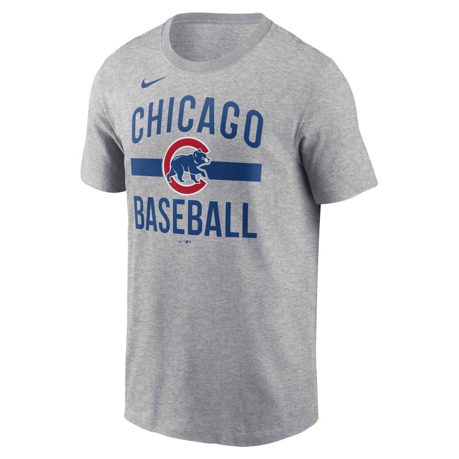 Nike Chicago Cubs Arched T-Shirt - view number 2