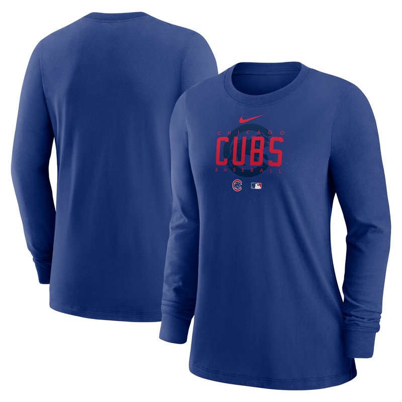 Nike Chicago Cubs A… - image