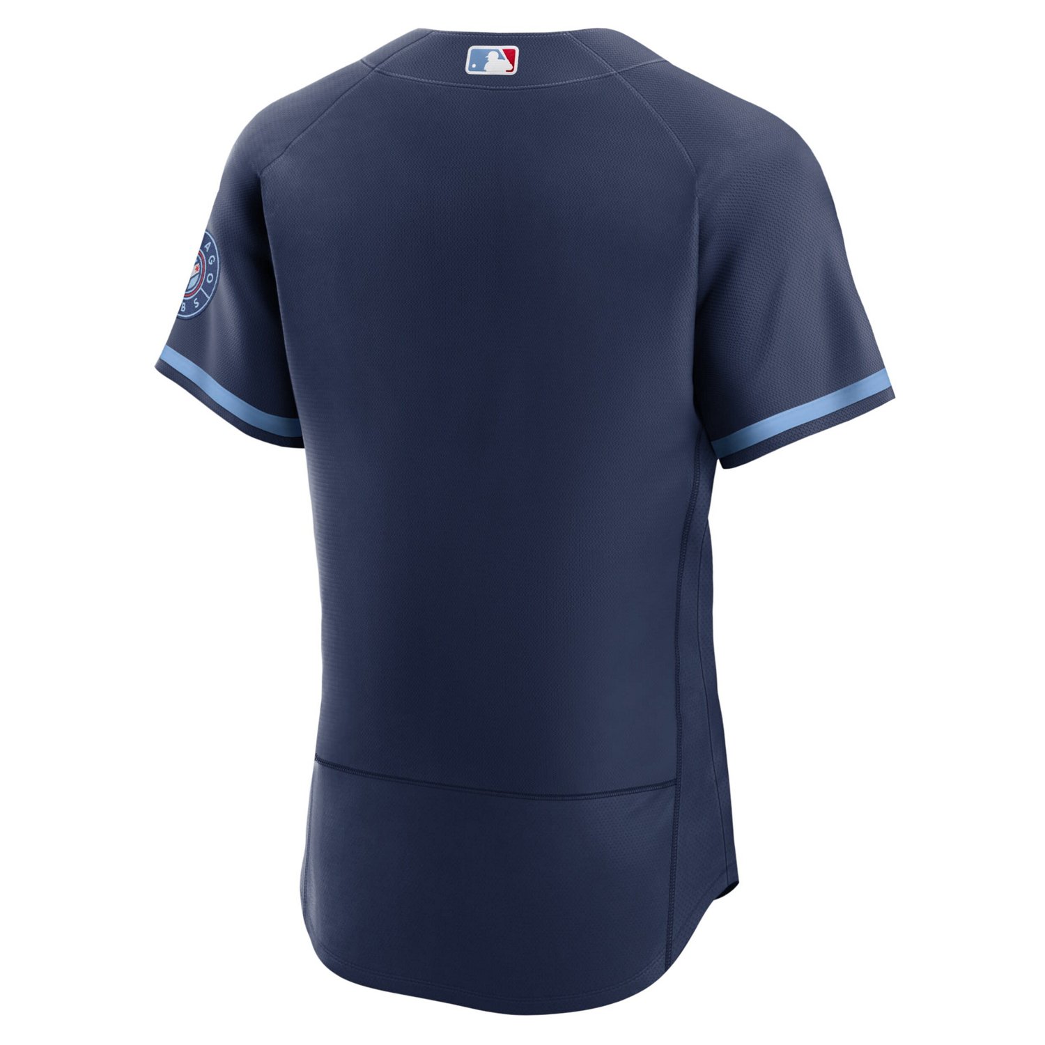 Nike Chicago Cubs City Connect Authentic Jersey                                                                                  - view number 3