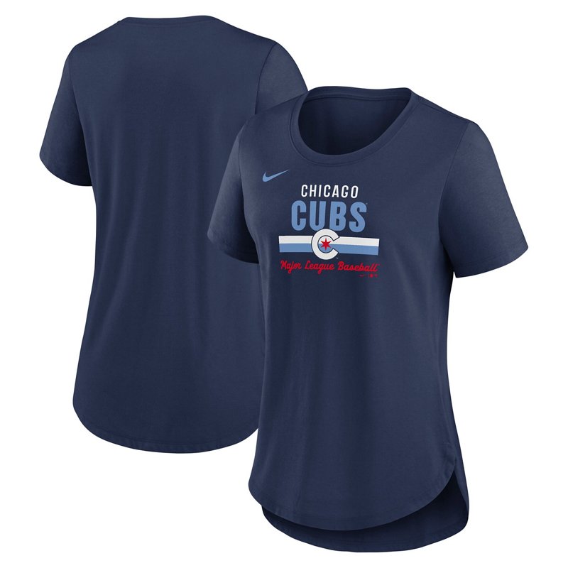 Nike Chicago Cubs C… - image