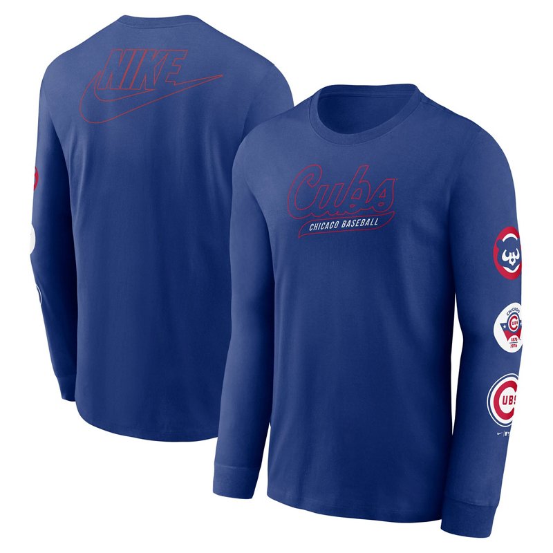 Nike Chicago Cubs C… - image