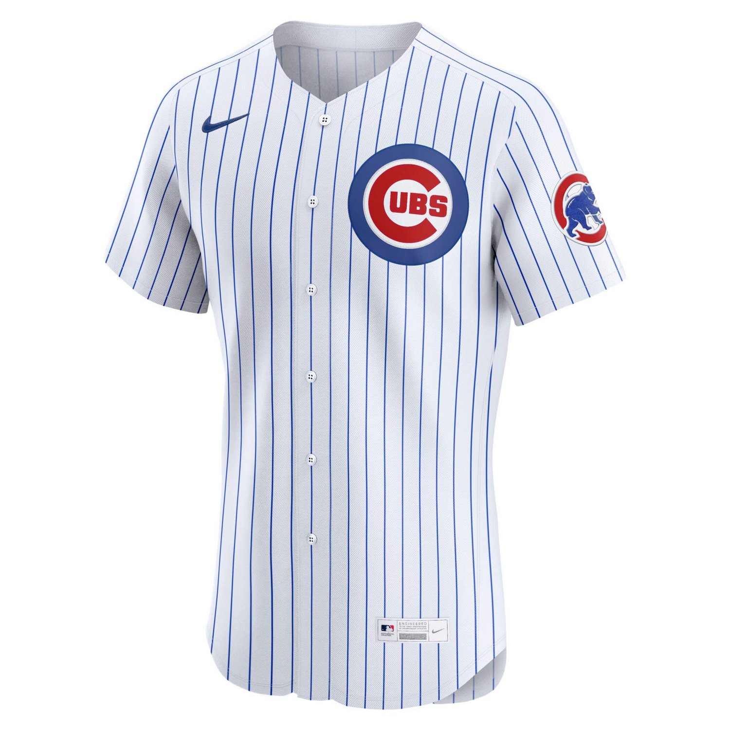 Nike Chicago Cubs Home Elite Jersey - view number 2