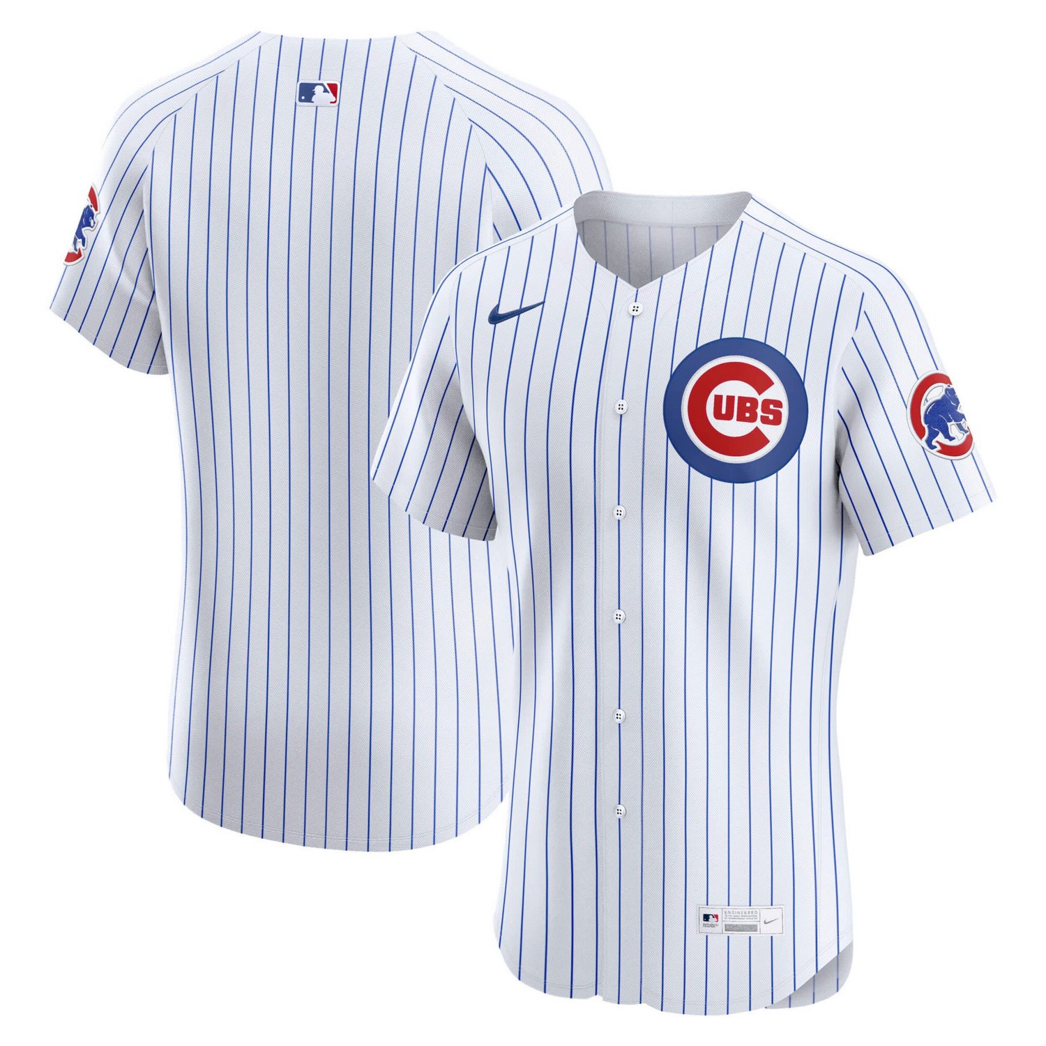 Nike Chicago Cubs Home Elite Jersey