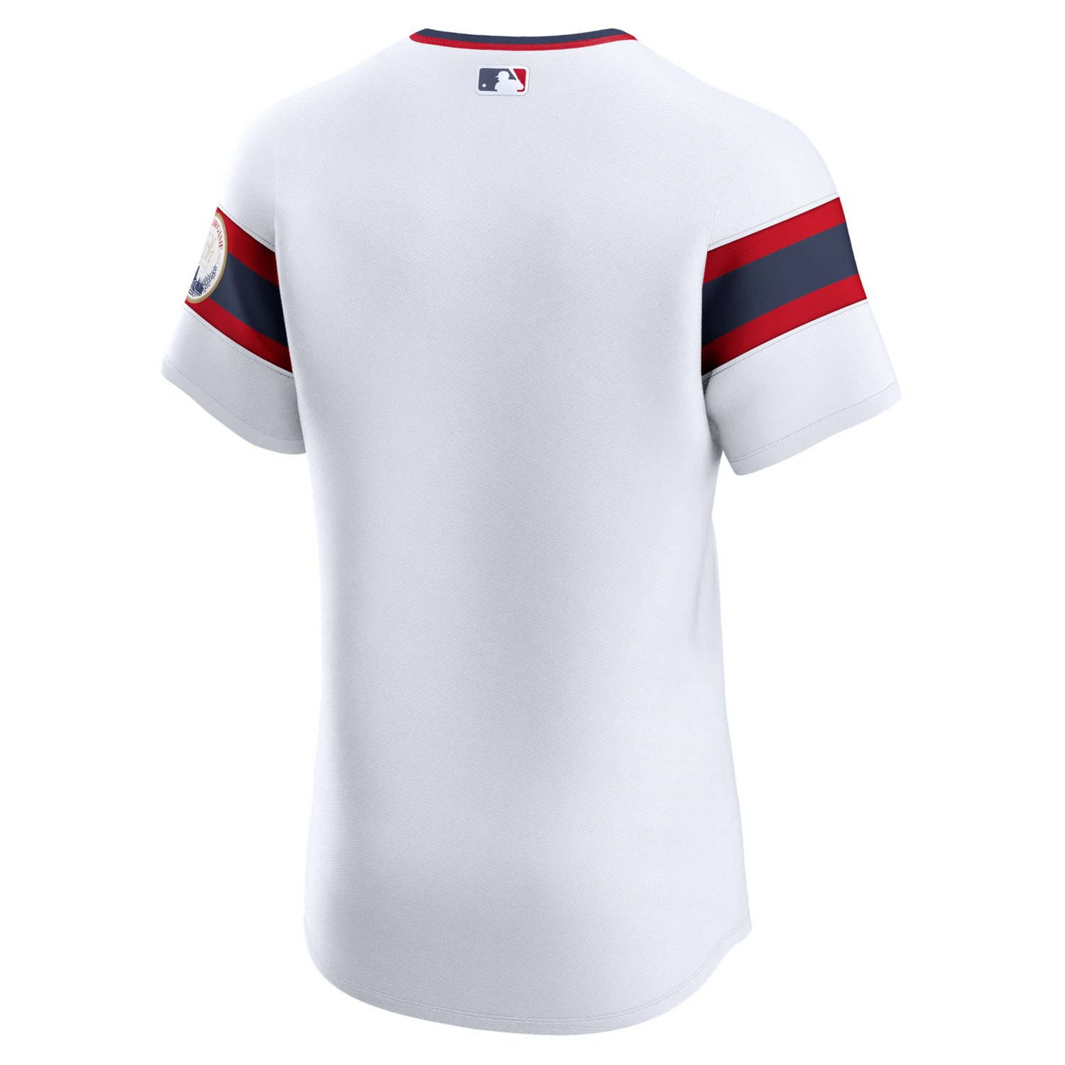 Nike Chicago Sox Alternate Vapor Premier Elite Patch Jersey - view number 3