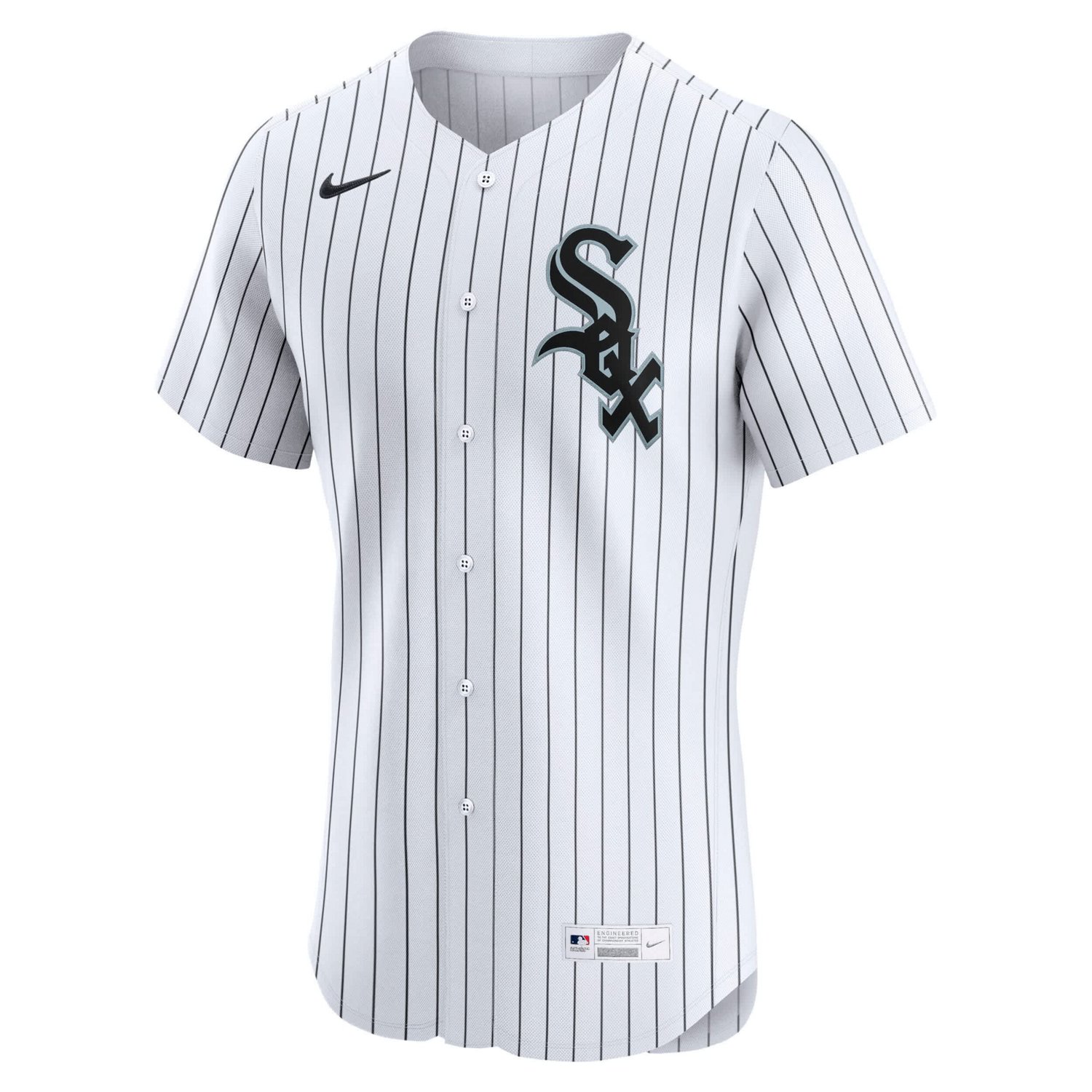 Nike Chicago Sox Home Elite Jersey - view number 2