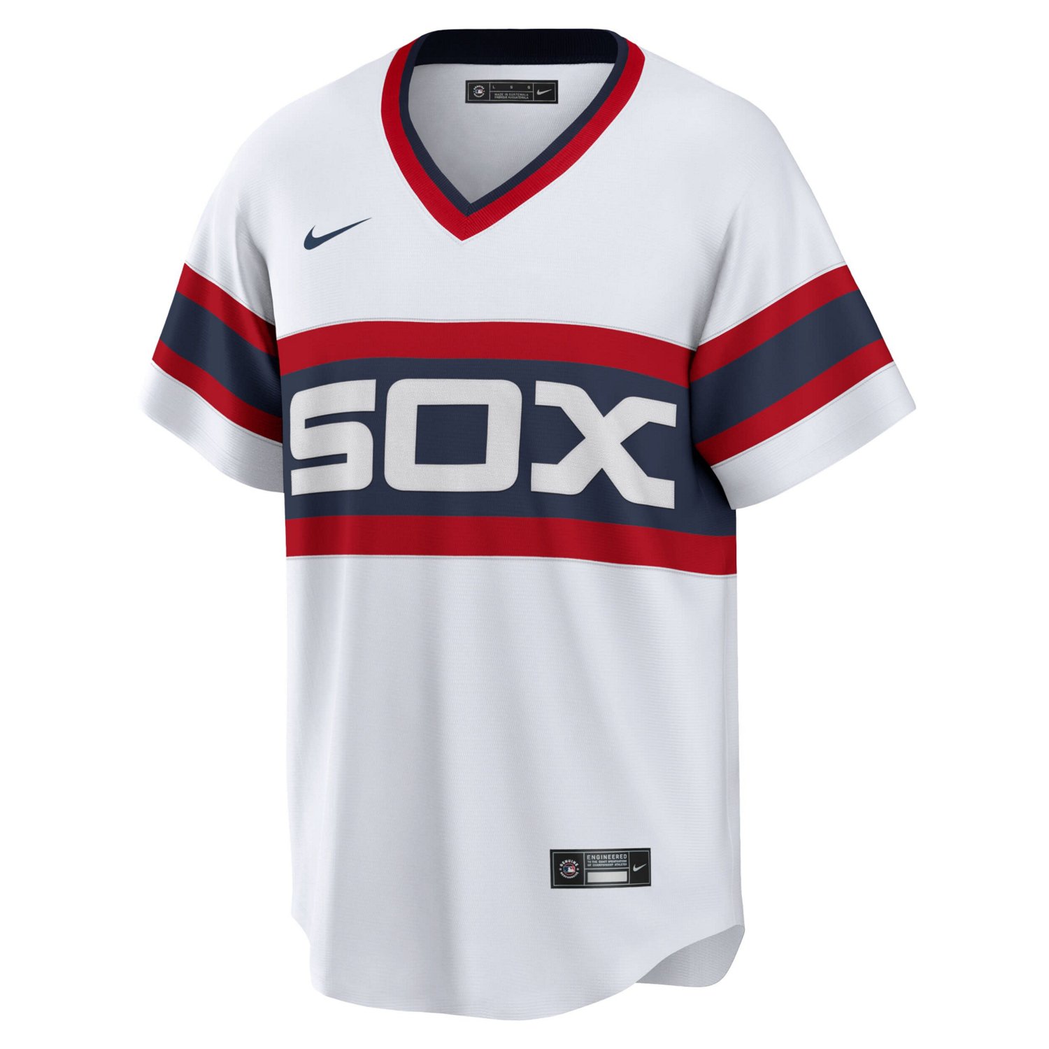 Nike Chicago Sox Home Replica Team Jersey                                                                                        - view number 2