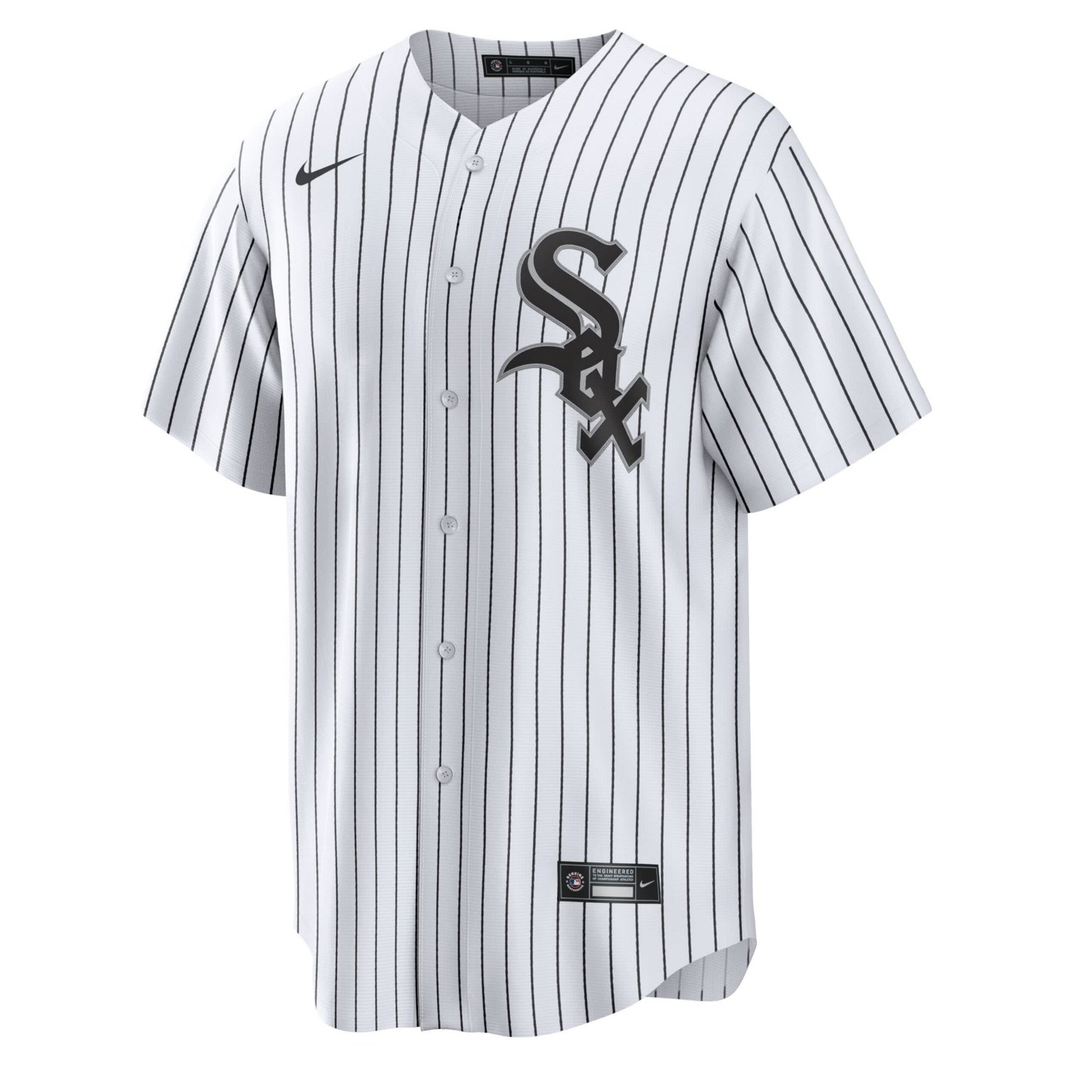 Nike Chicago Sox Home Replica Team Jersey - view number 2