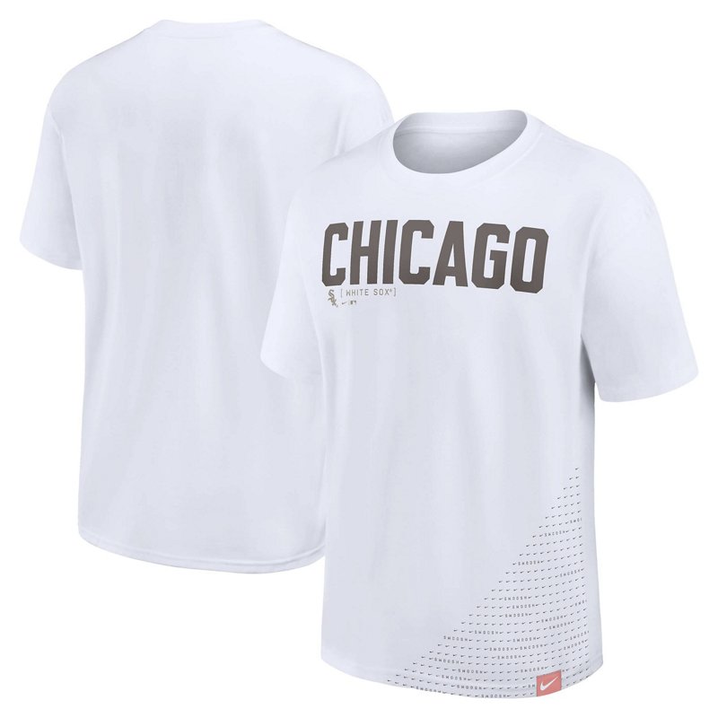 Nike Chicago Sox Ma… - image