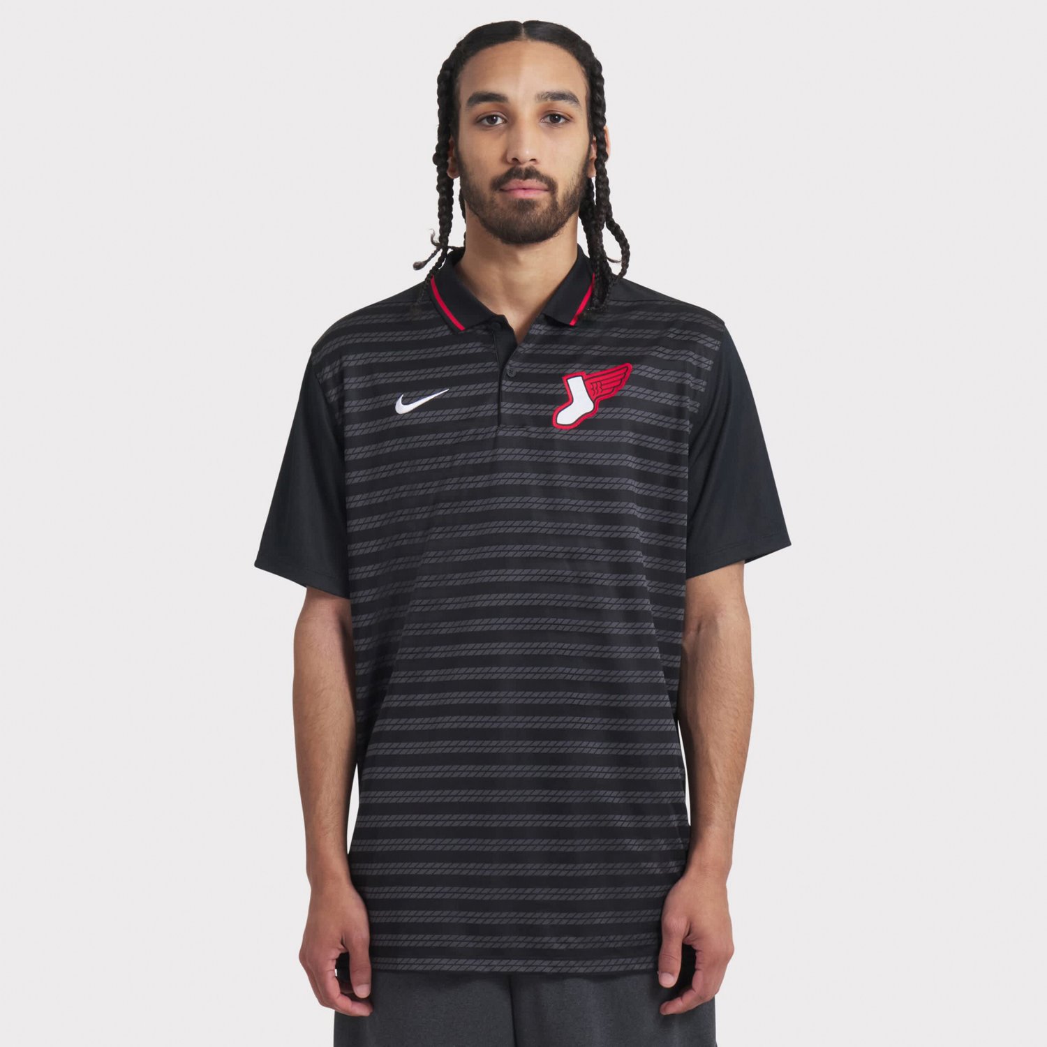 Nike Chicago White Sox 2025 City Connect Authentic Collection Victory Performance Polo - view number 4