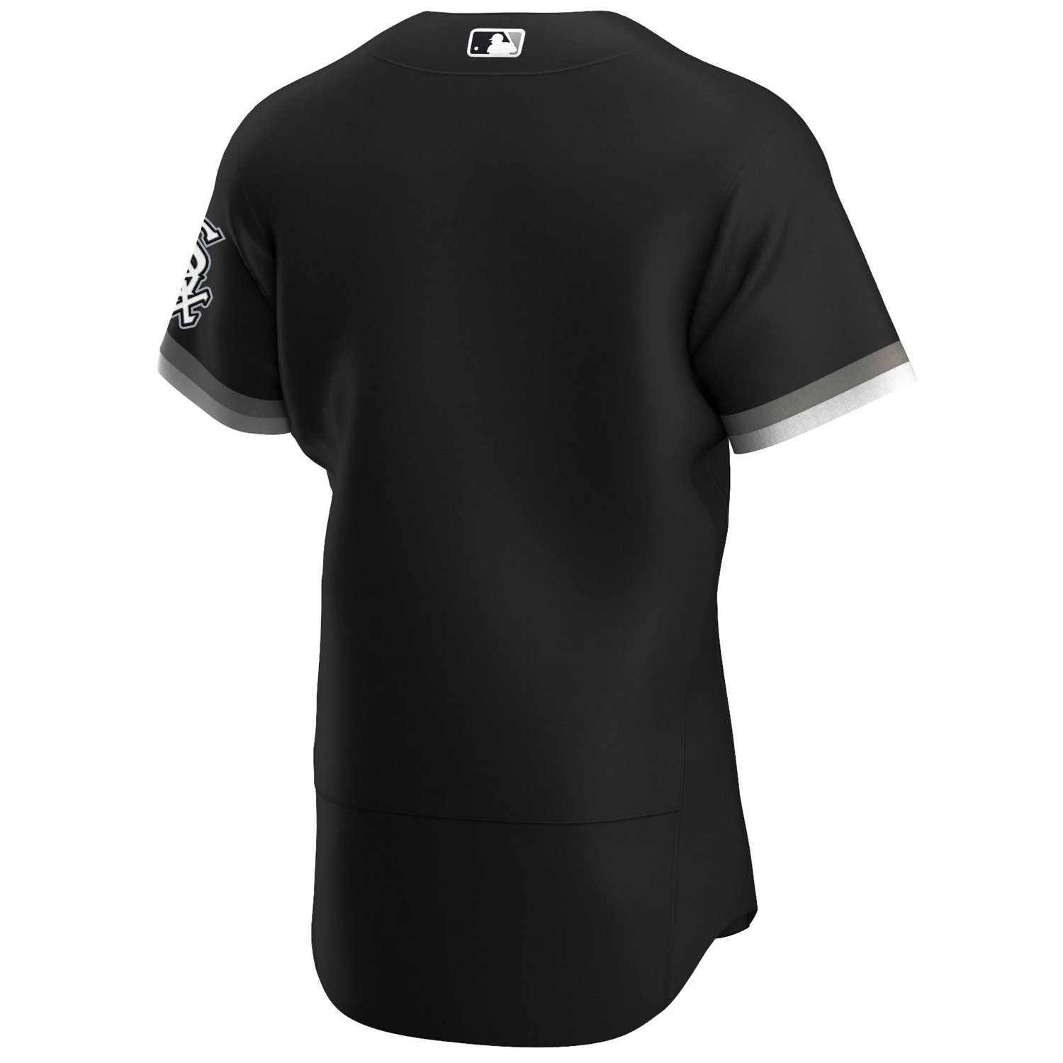 Nike Chicago White Sox Alternate Authentic Team Jersey                                                                           - view number 3