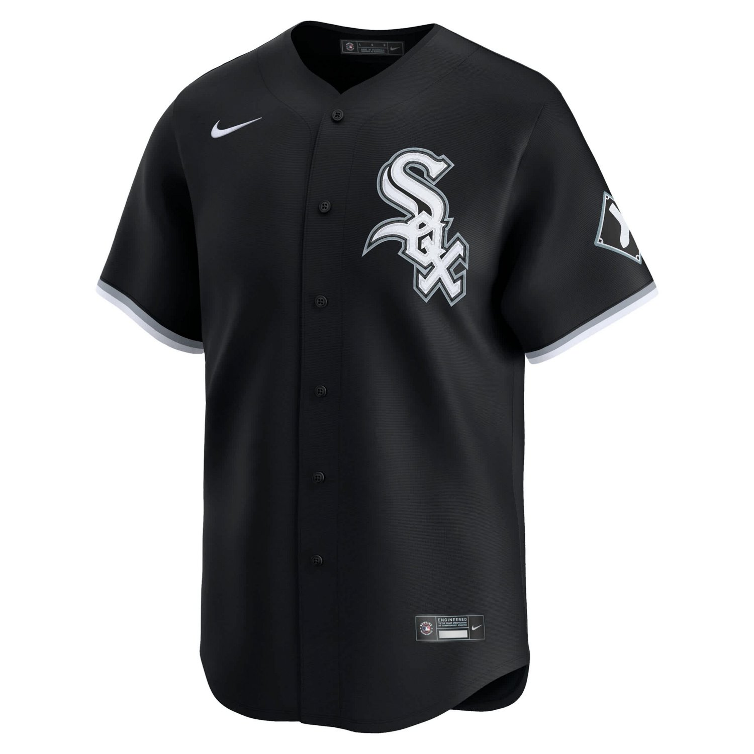 Nike Chicago White Sox Alternate Limited Jersey - view number 2